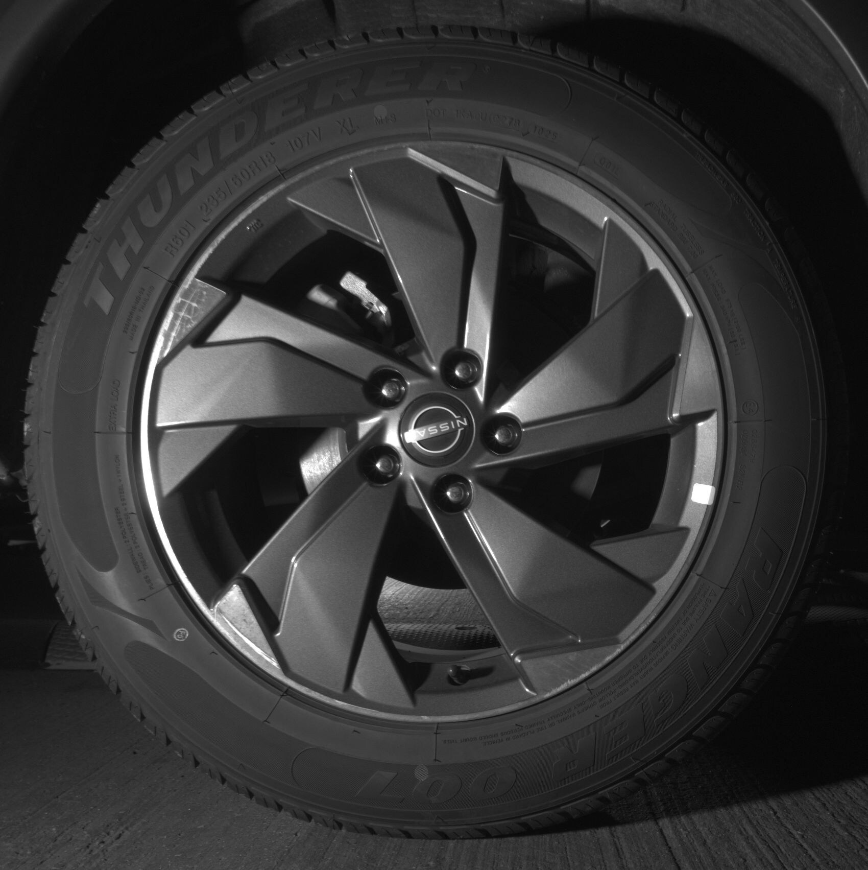 Thumbnail: 2025 Nissan Rogue - 12