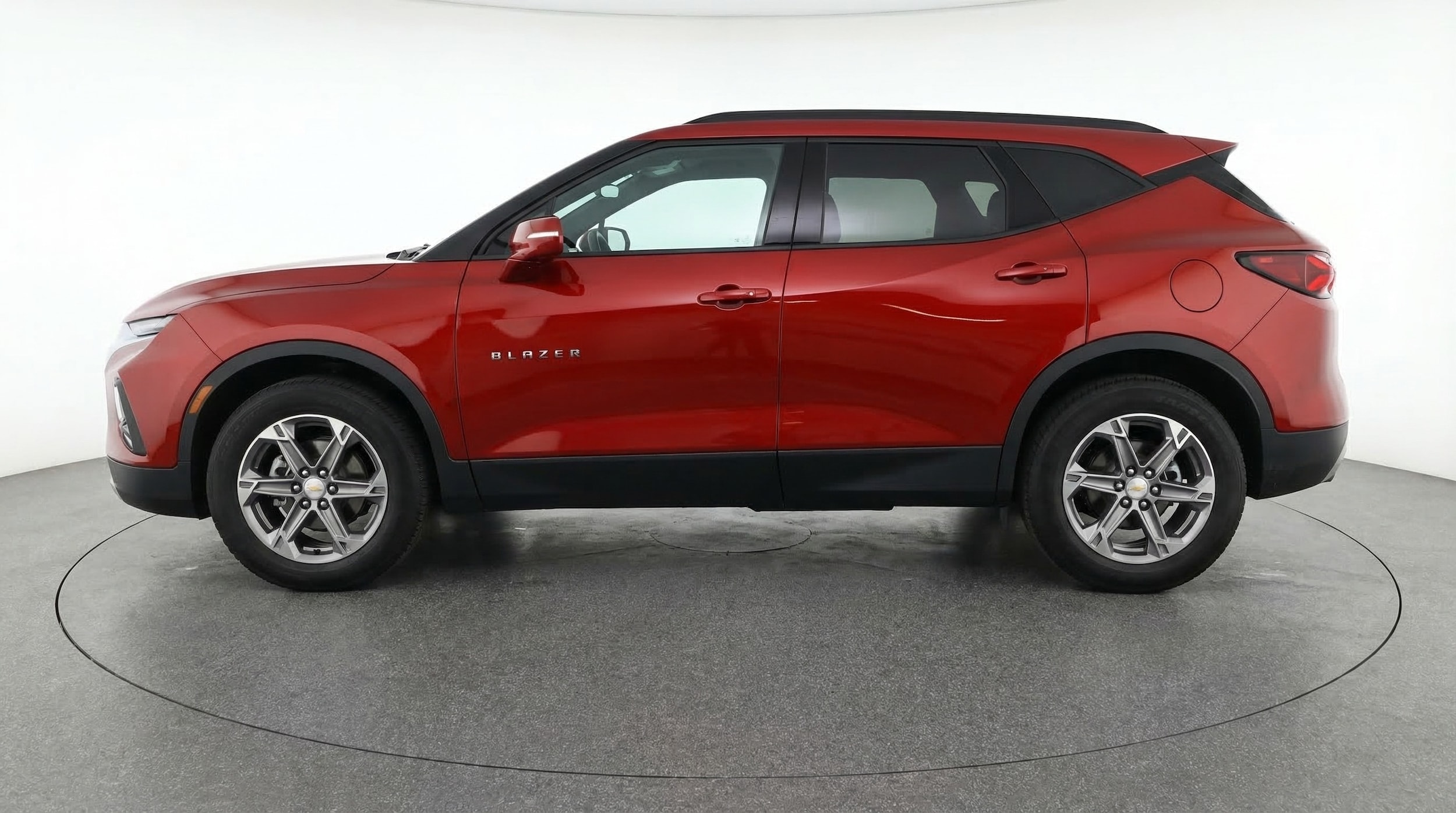 Thumbnail: 2025 Chevrolet Blazer - 4