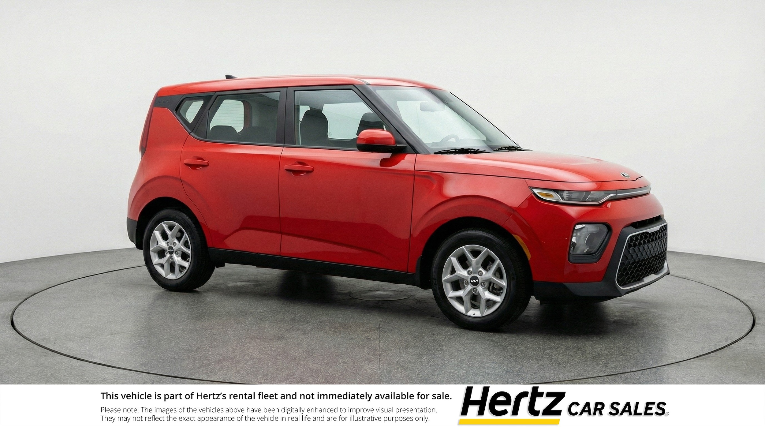Thumbnail: 2025 Kia Soul - 1