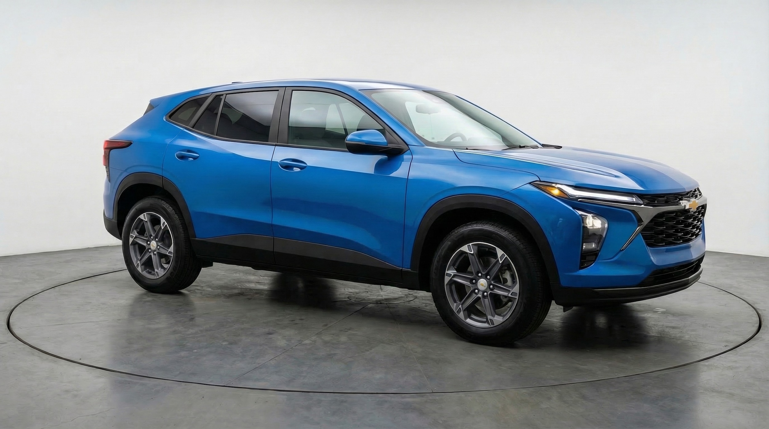 Thumbnail: 2025 Chevrolet Blazer - 1