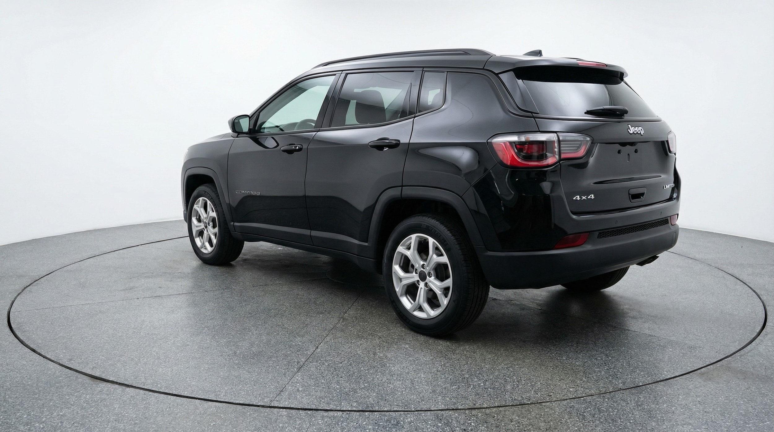 Thumbnail: 2025 Jeep Compass - 5