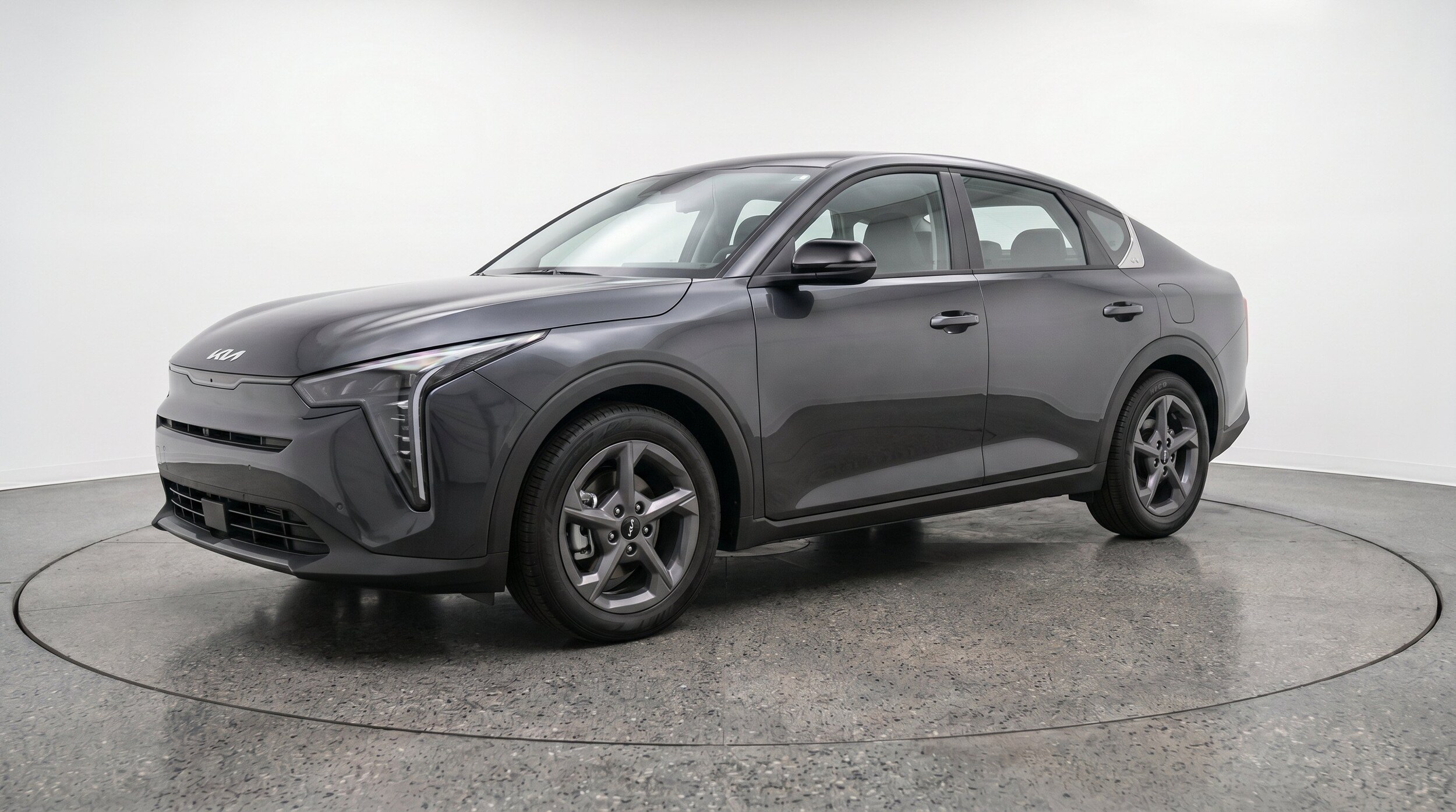 Thumbnail: 2025 Kia K4 - 3