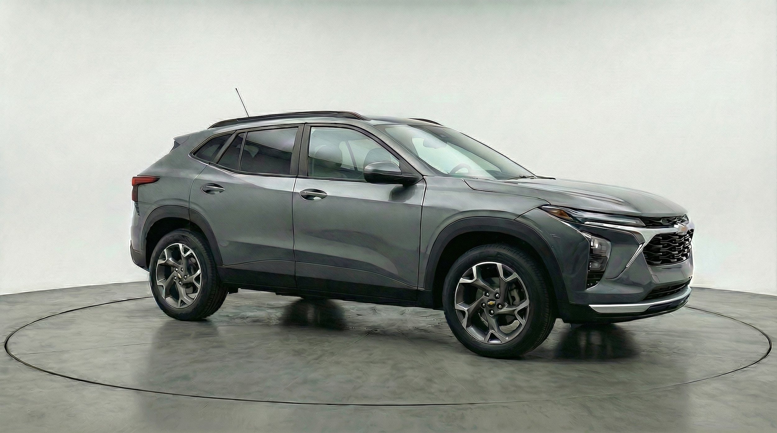 Thumbnail: 2025 Chevrolet Trax - 1