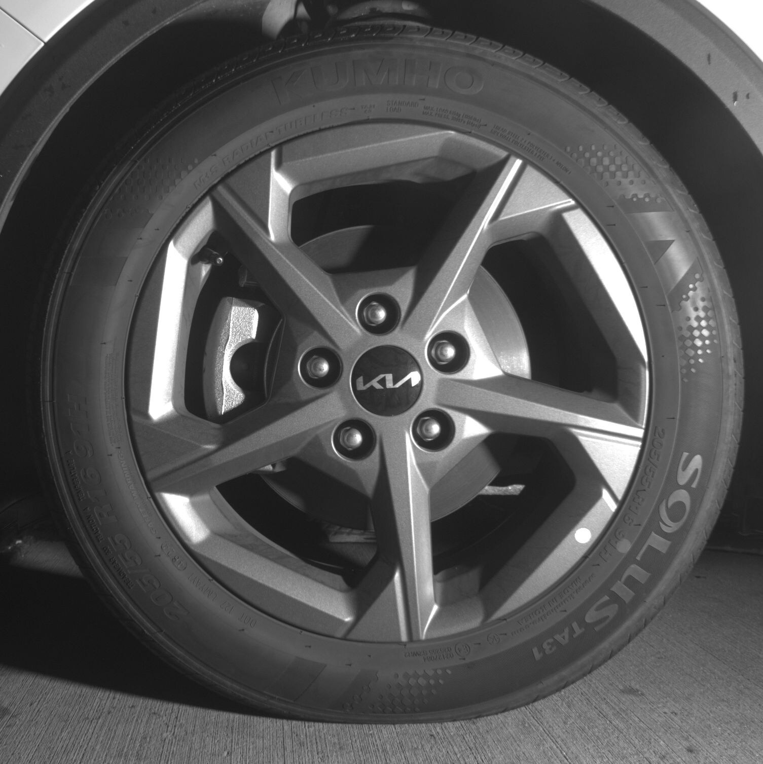 Thumbnail: 2025 Kia K4 - 9