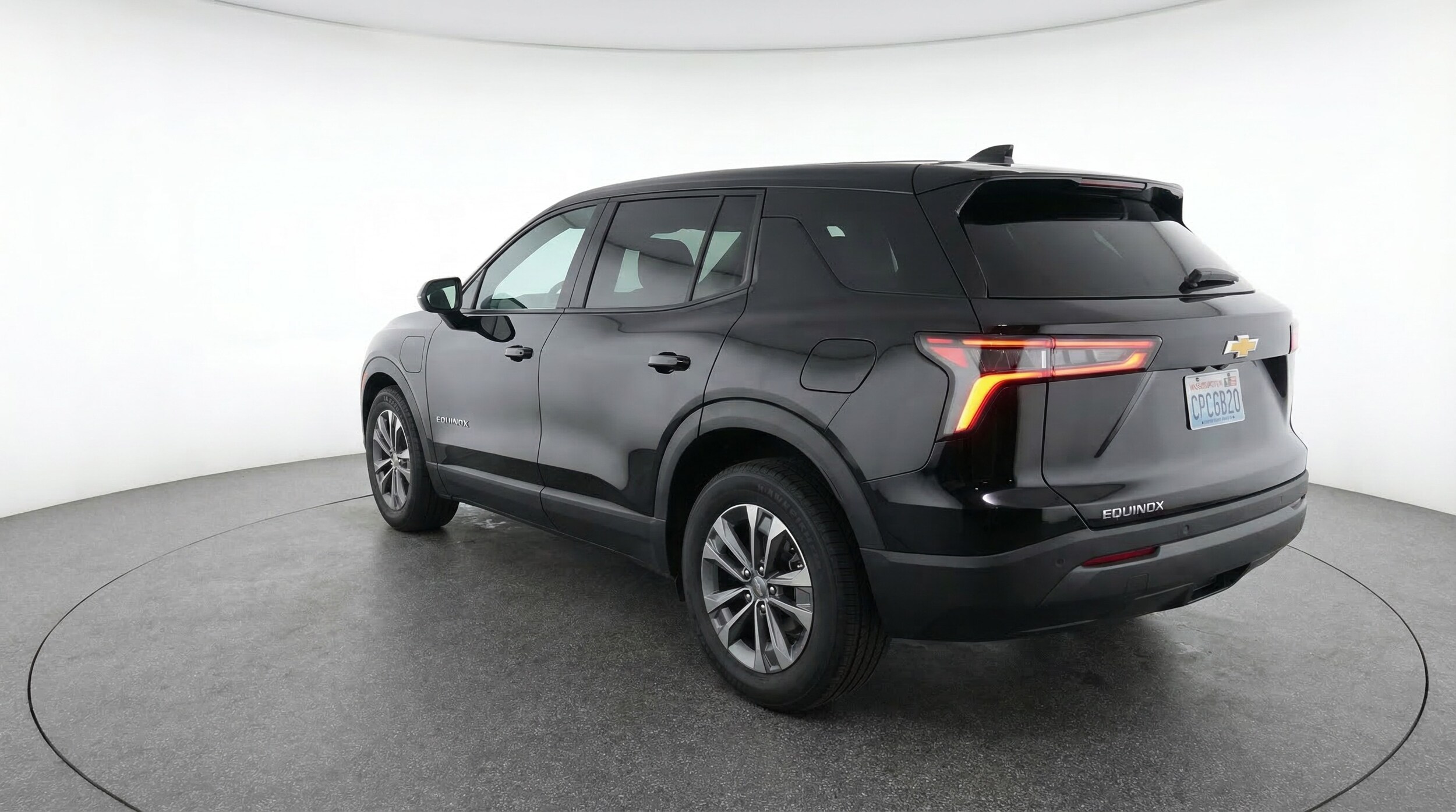 Thumbnail: 2025 Chevrolet Equinox - 5