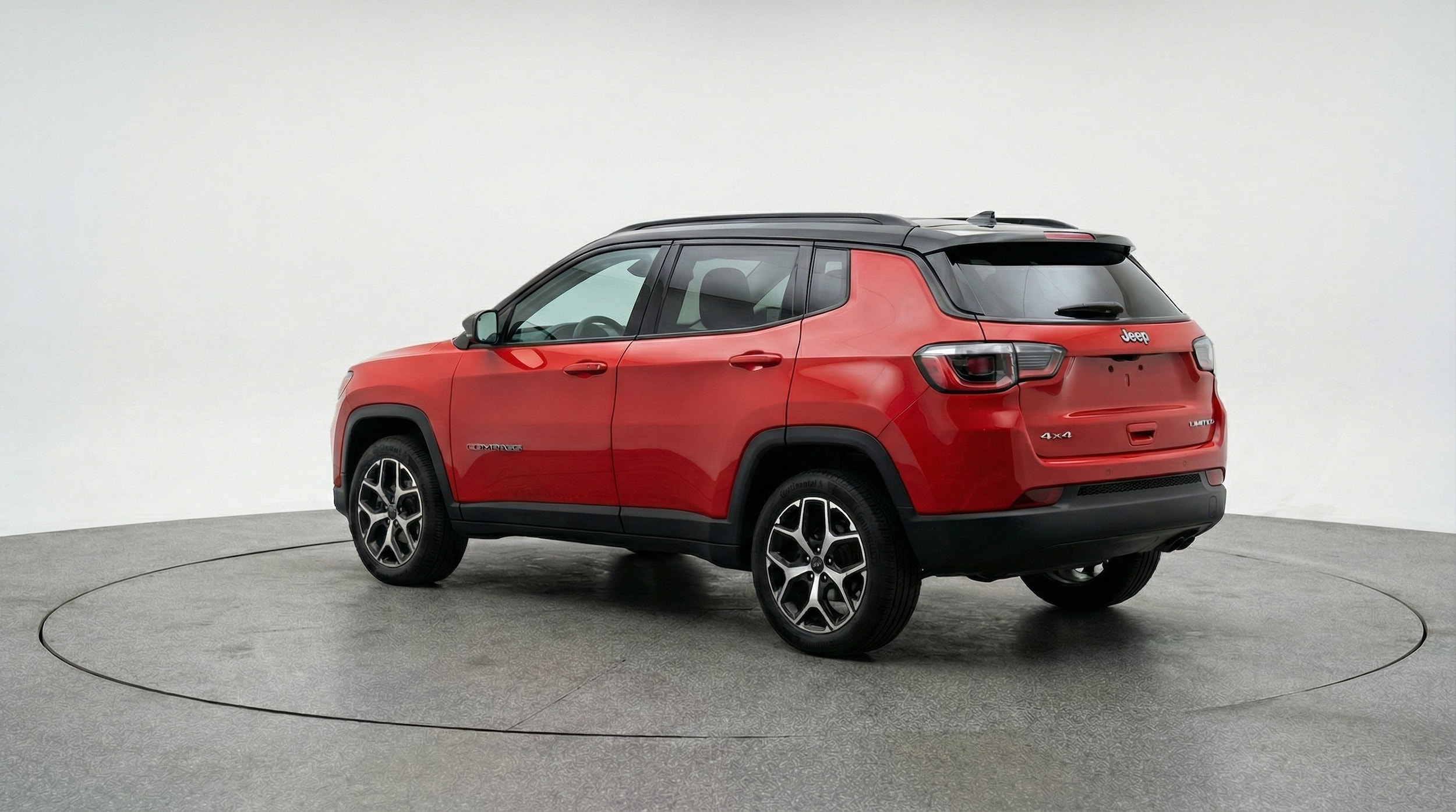 Thumbnail: 2025 Jeep Compass - 5