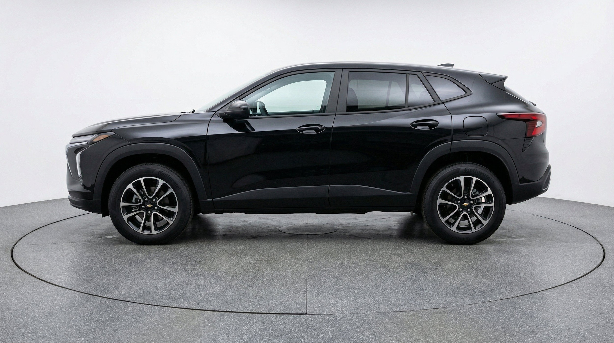 Thumbnail: 2025 Chevrolet TrailBlazer - 5