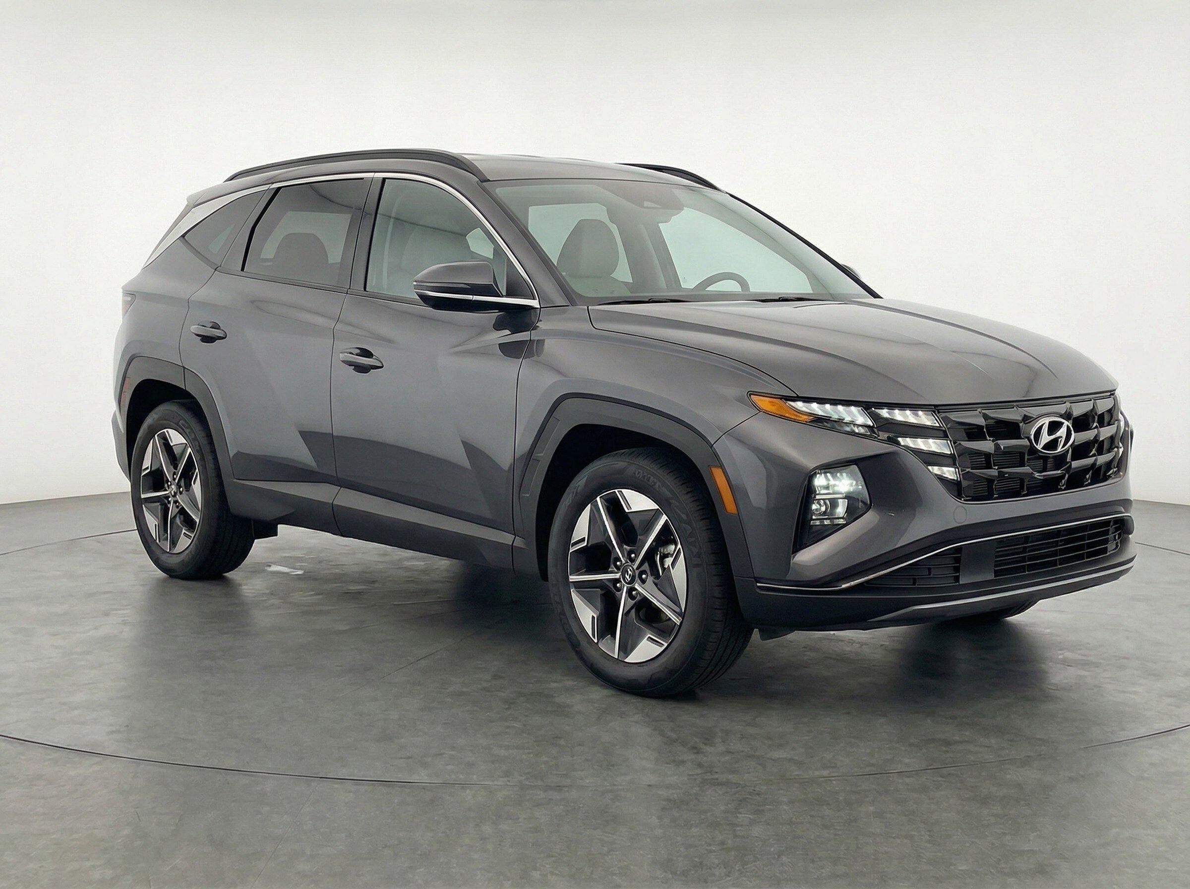 Thumbnail: 2025 Hyundai Tucson - 1