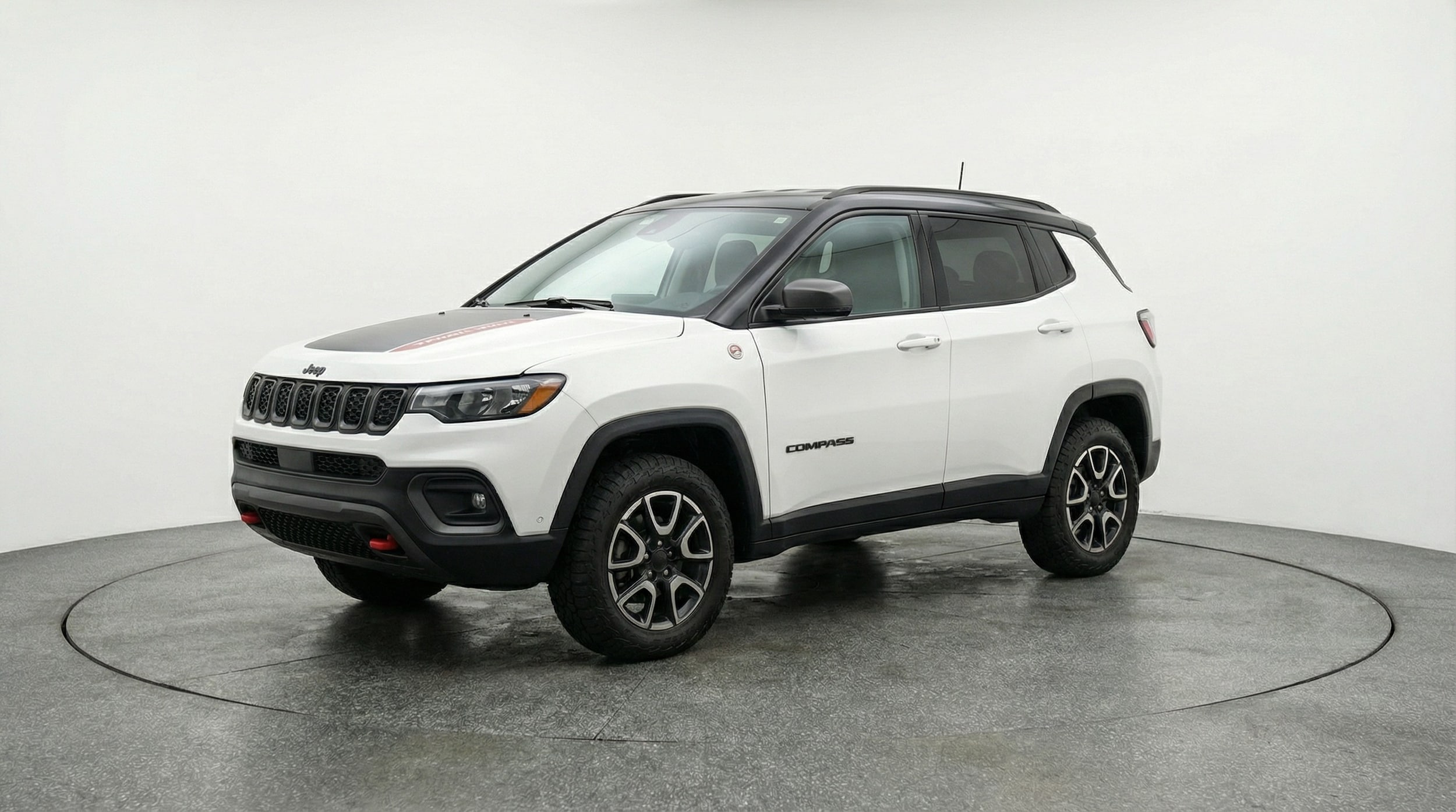 Thumbnail: 2025 Jeep Compass - 3