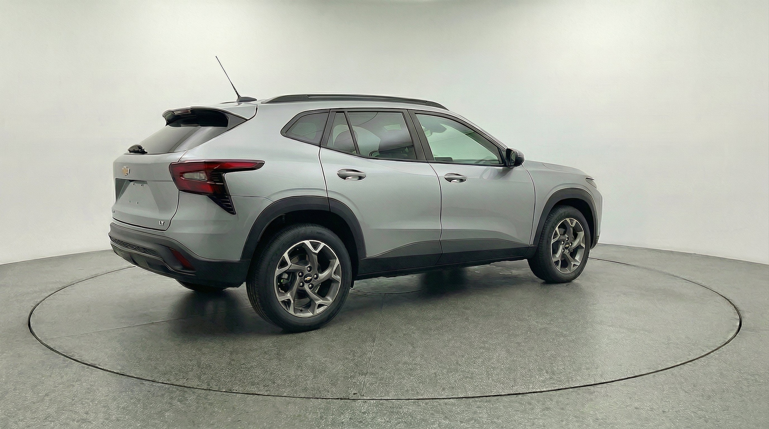 Thumbnail: 2025 Chevrolet Trax - 9