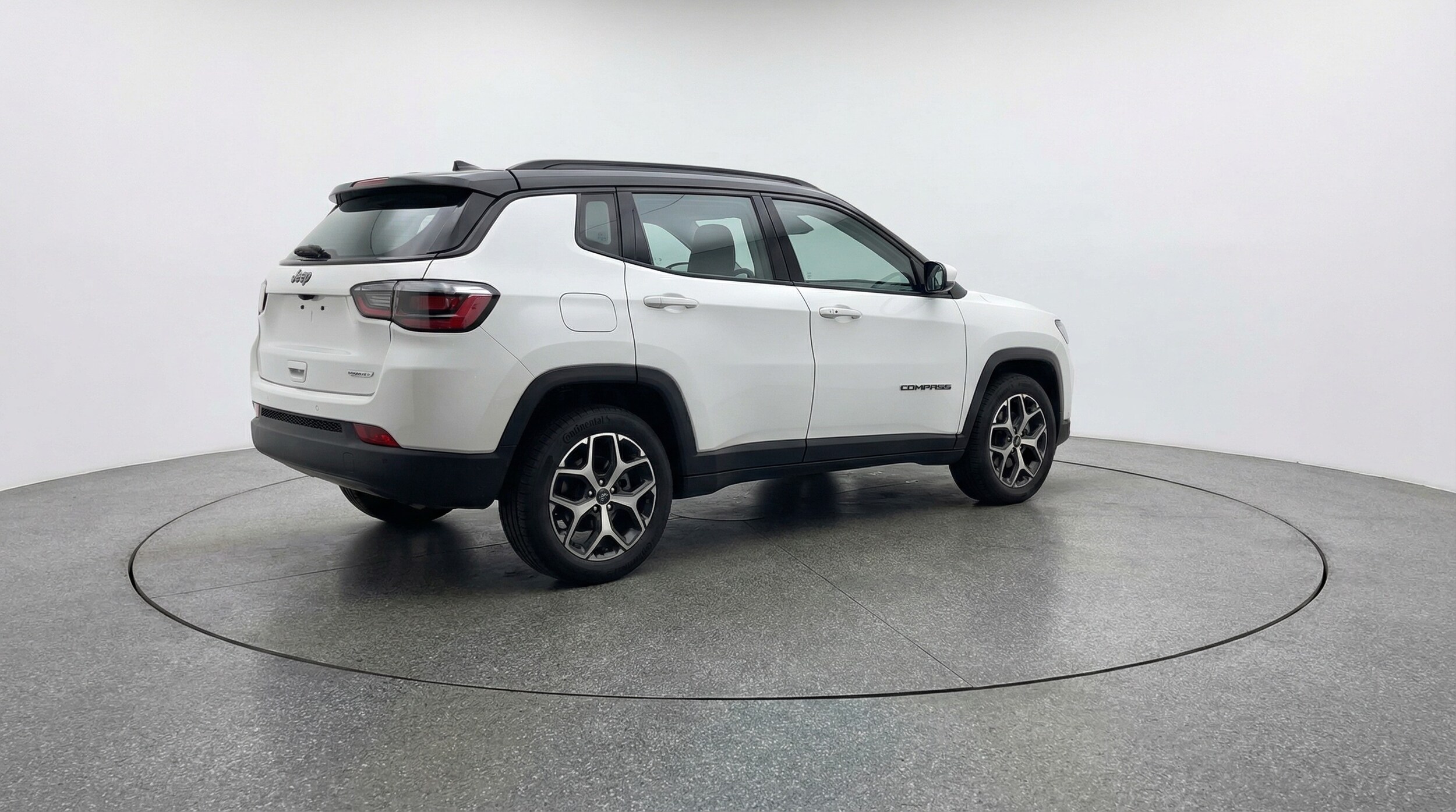 Thumbnail: 2025 Jeep Compass - 7