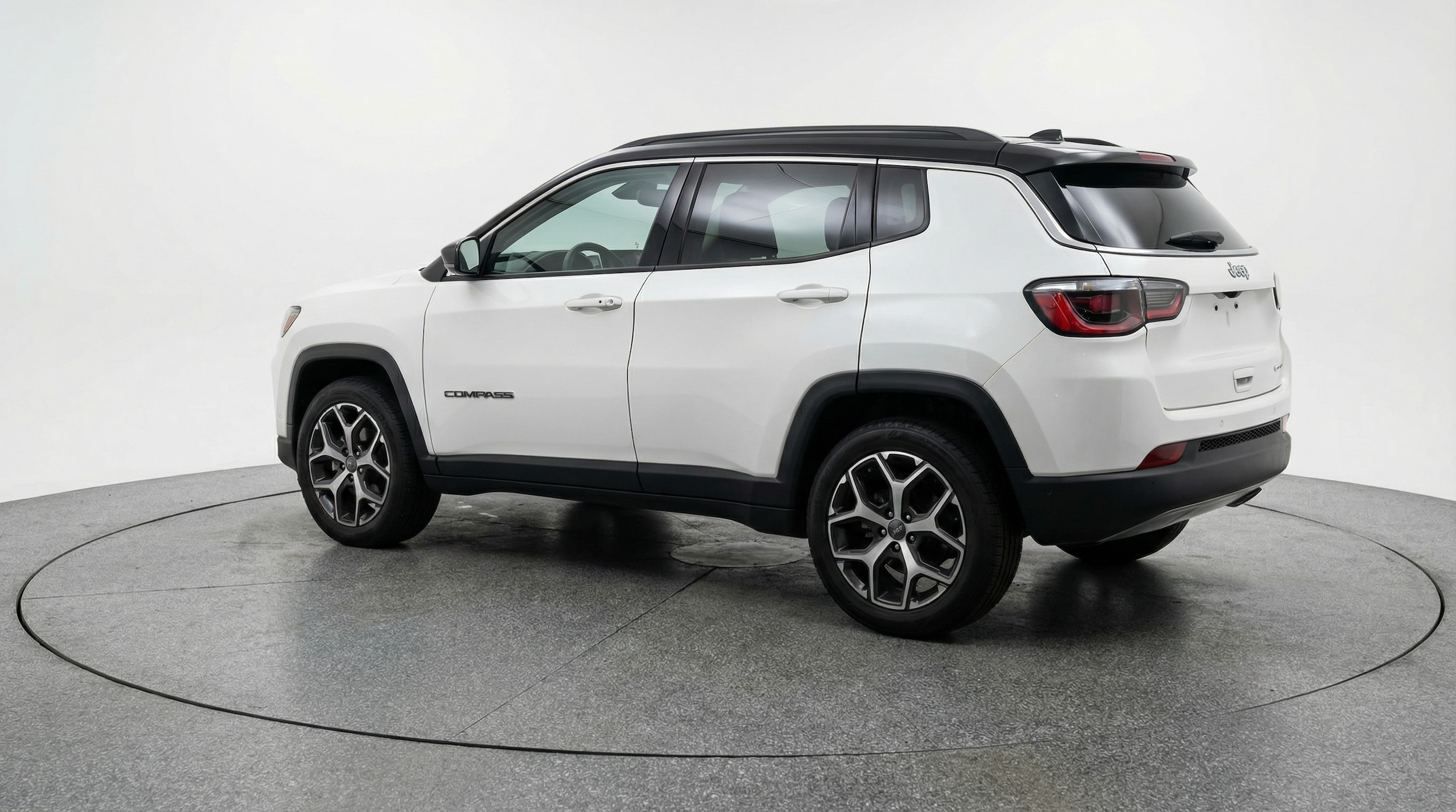 Thumbnail: 2025 Jeep Compass - 5