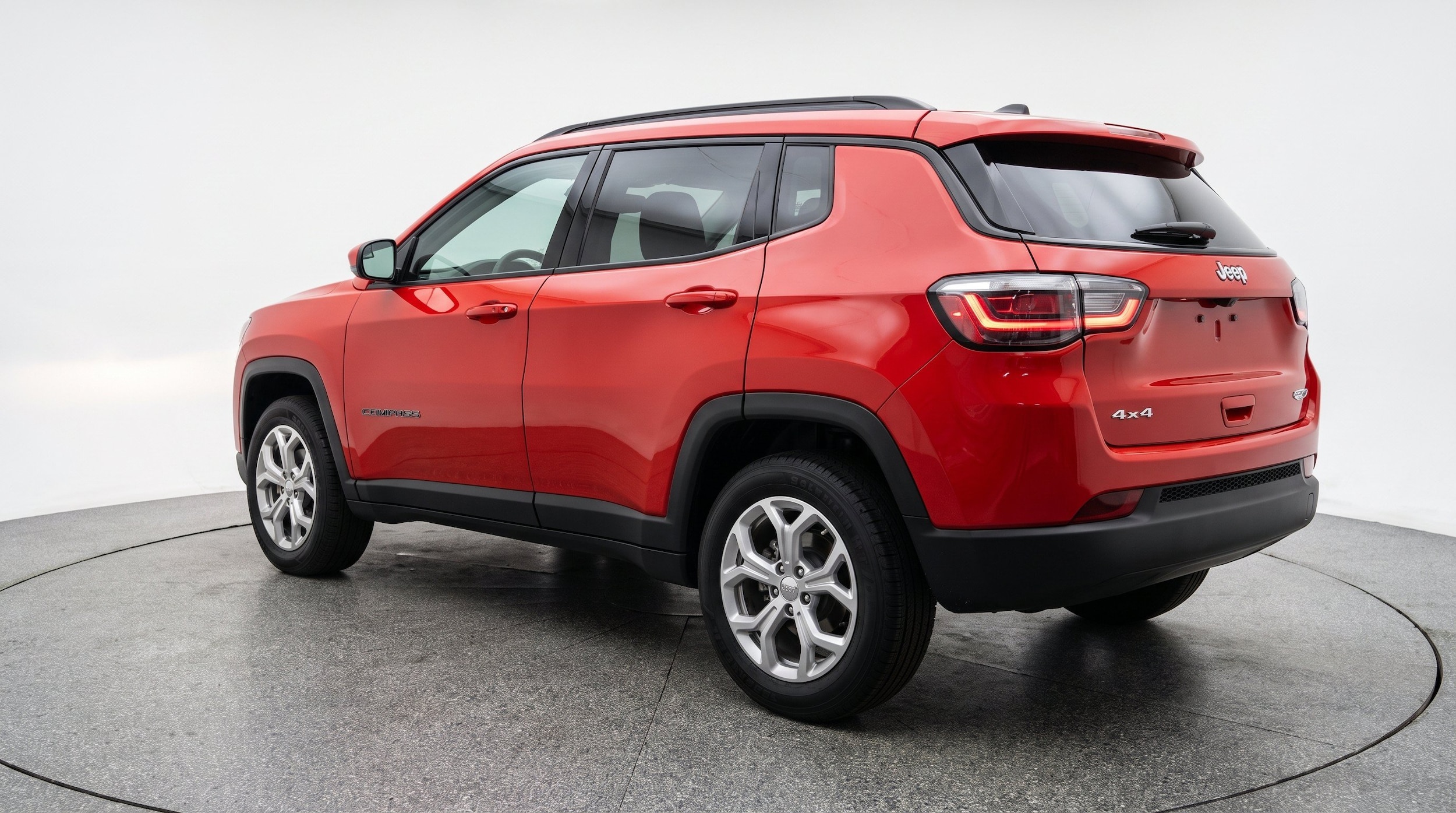 Thumbnail: 2025 Jeep Compass - 6