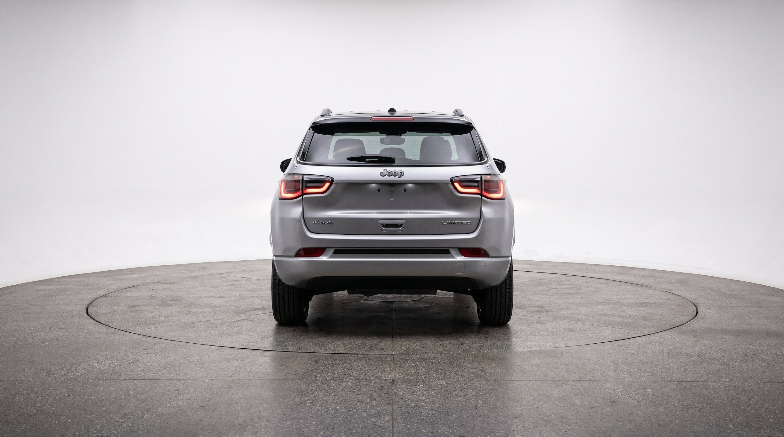 Thumbnail: 2025 Jeep Compass - 7