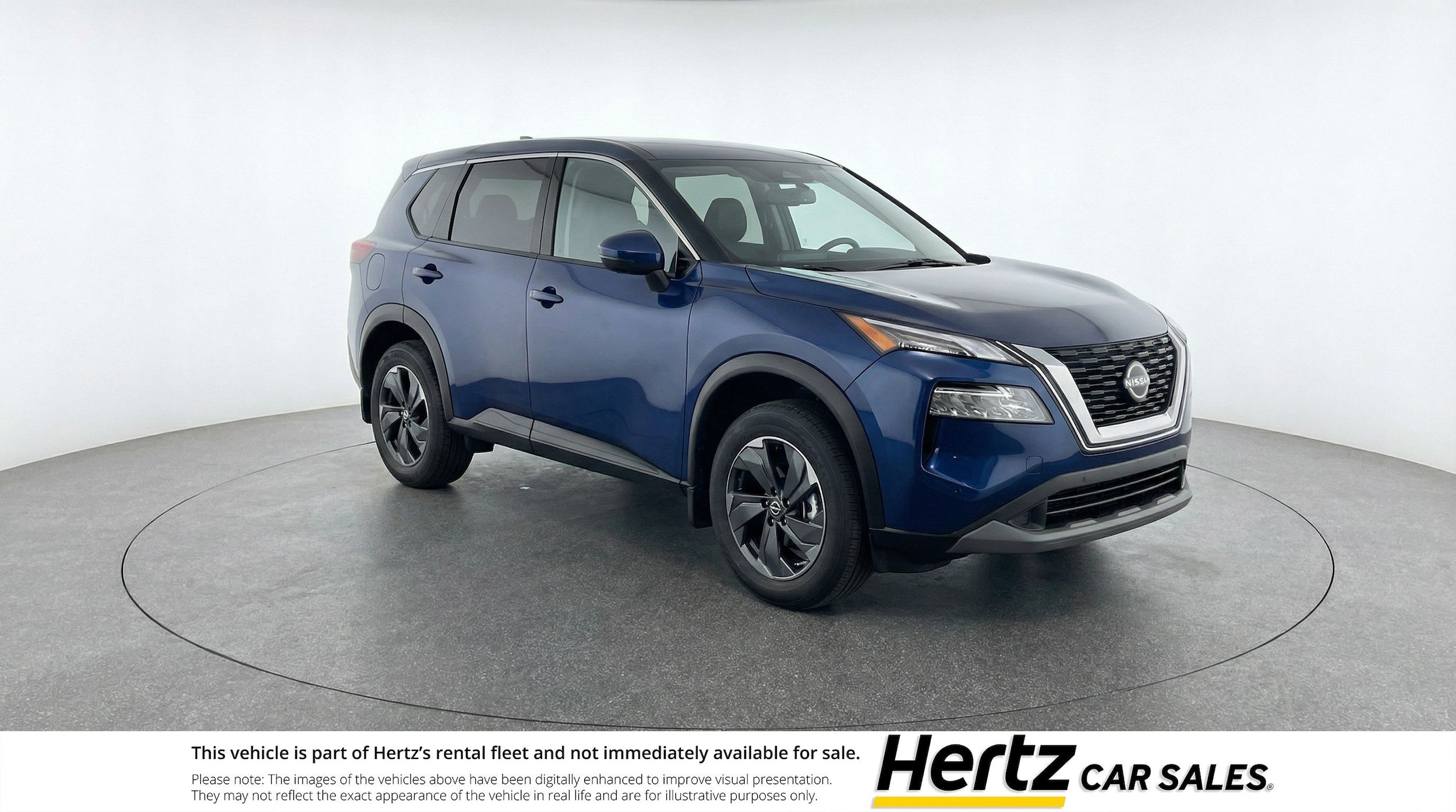 Thumbnail: 2025 Nissan Rogue - 1