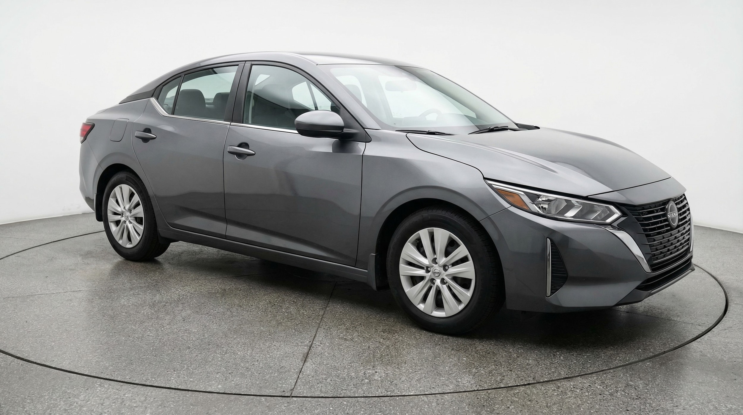 Thumbnail: 2025 Nissan Sentra - 1