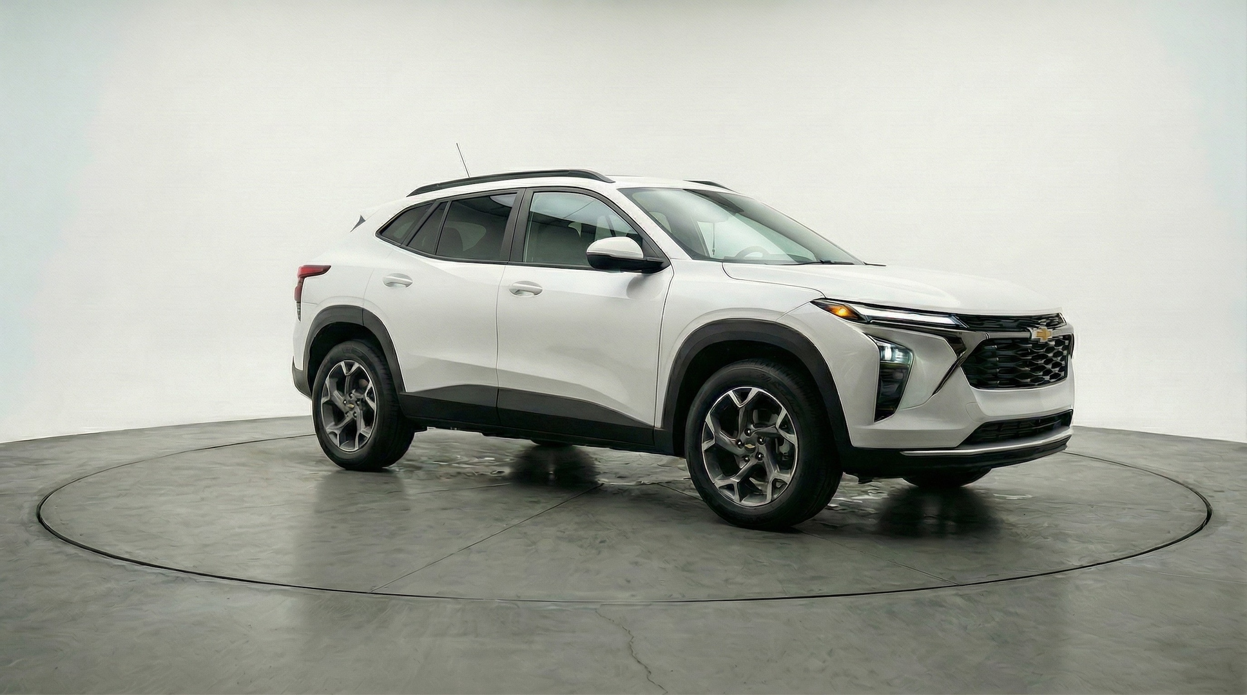 Thumbnail: 2025 Chevrolet Trax - 1