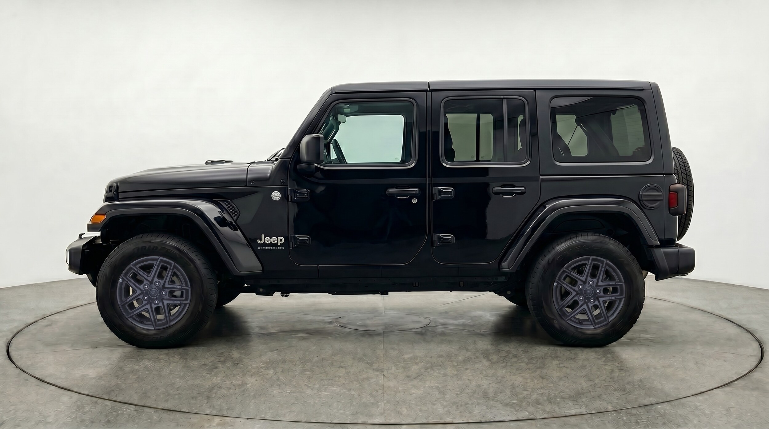 Thumbnail: 2025 Jeep Wrangler - 4