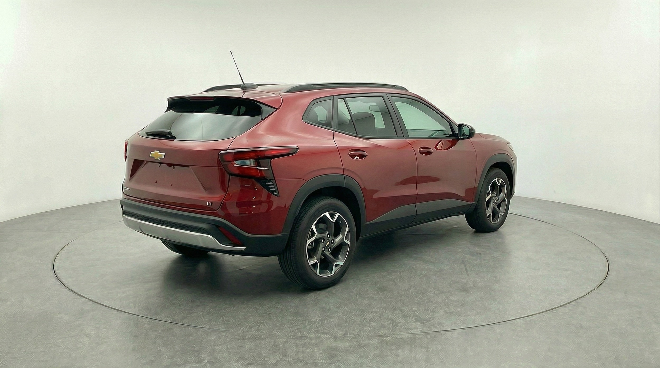 Thumbnail: 2025 Chevrolet Trax - 7