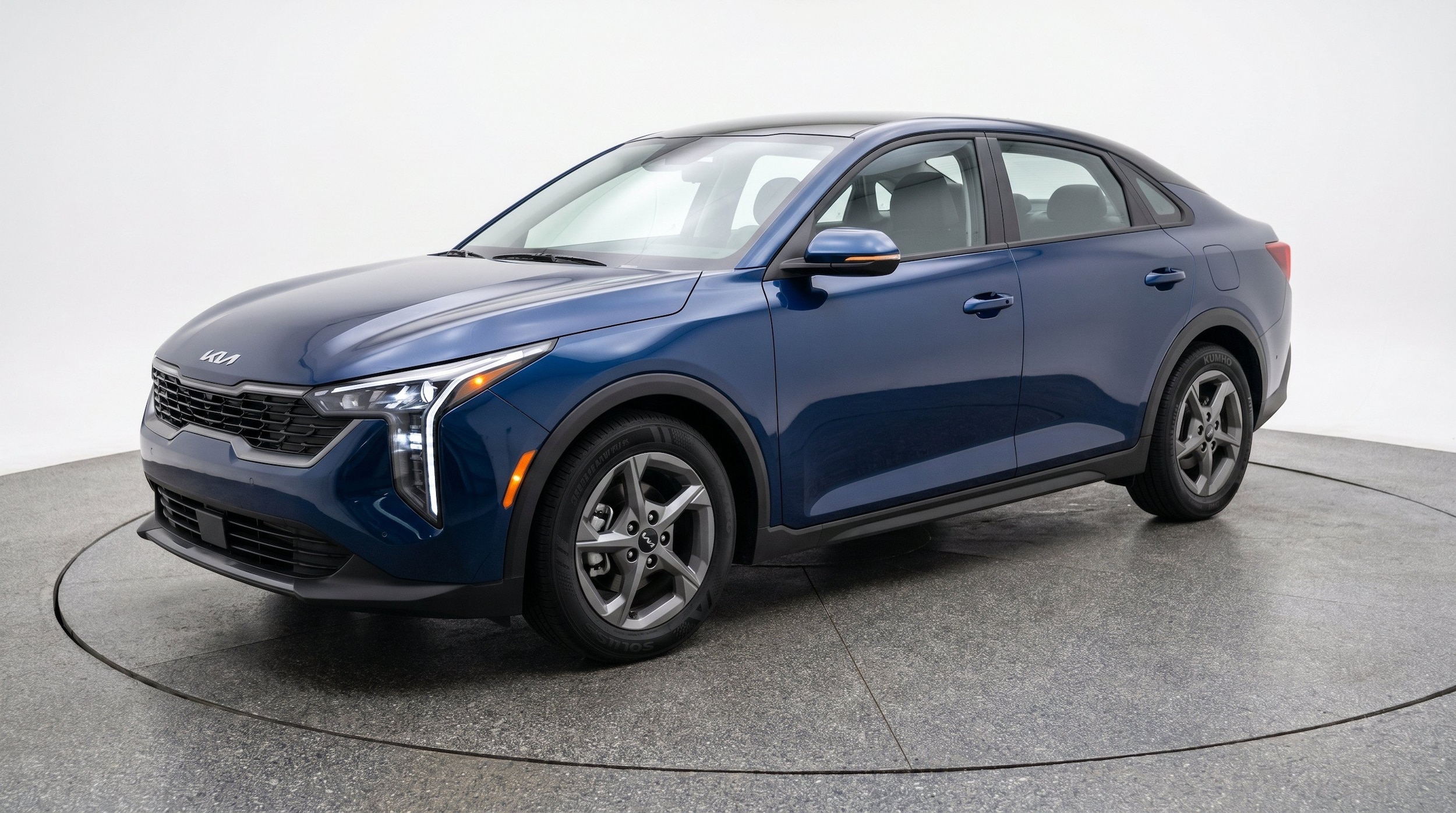 Thumbnail: 2026 Kia K4 - 3