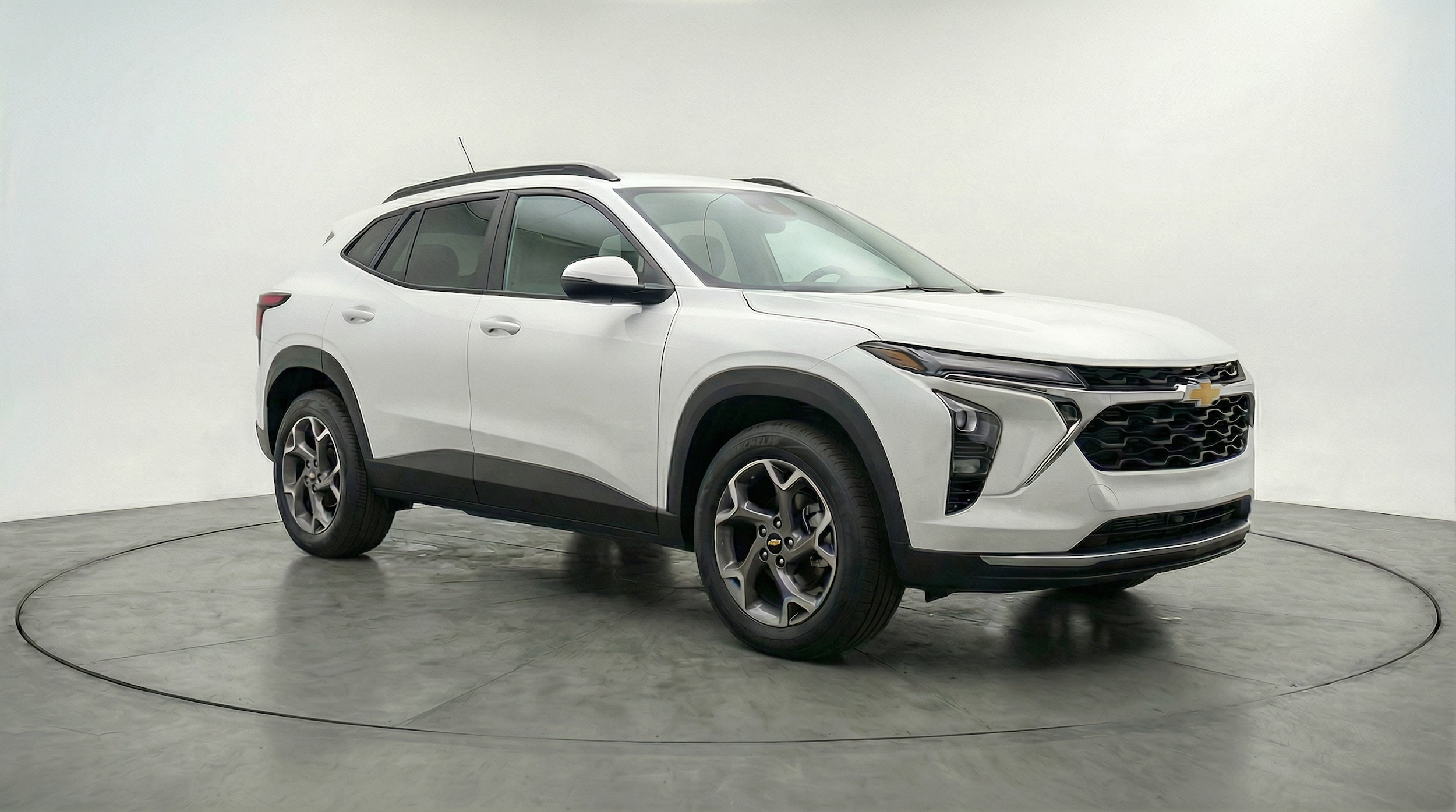 Thumbnail: 2025 Chevrolet Trax - 1