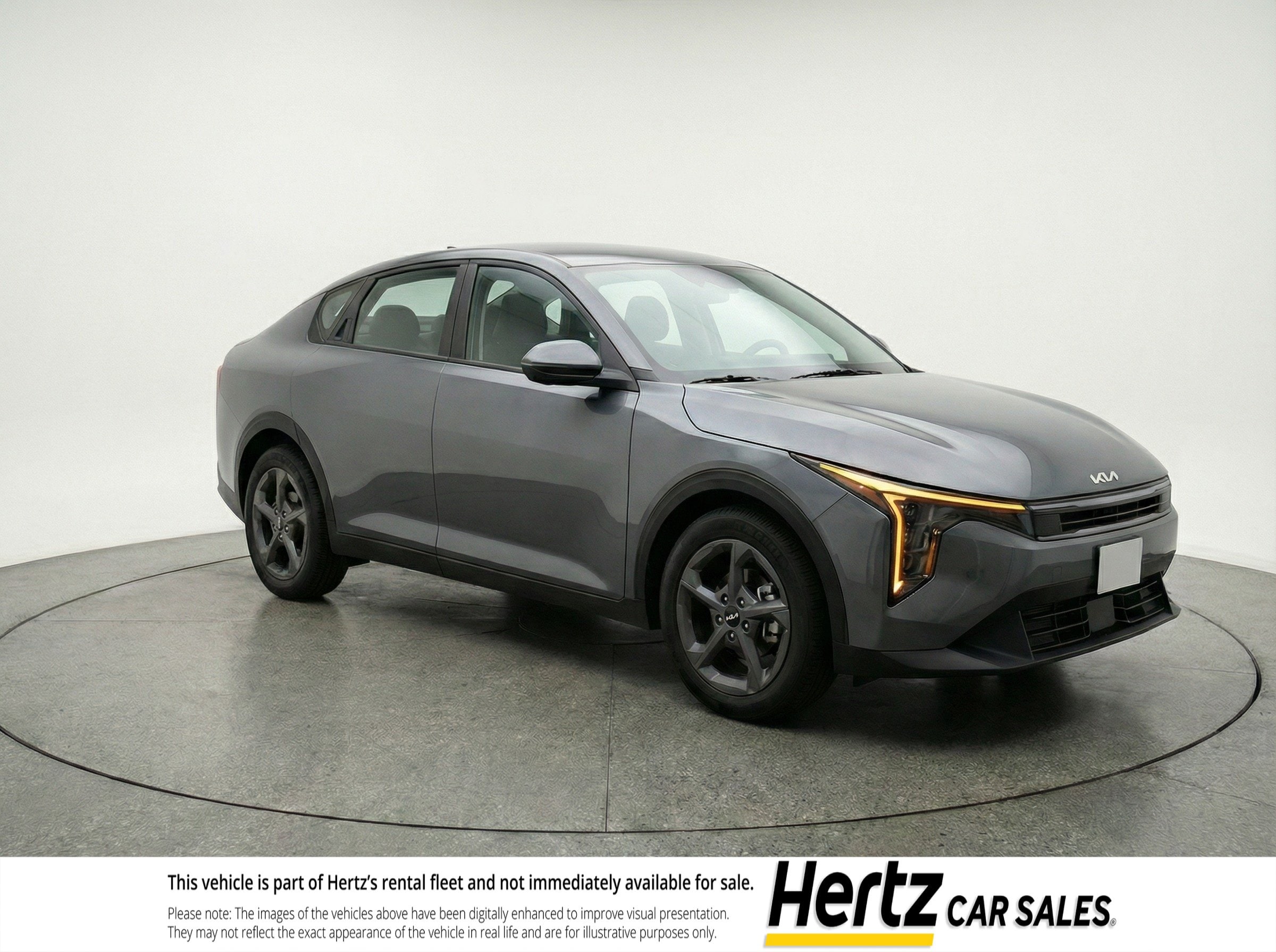 Thumbnail: 2025 Kia K4 - 1