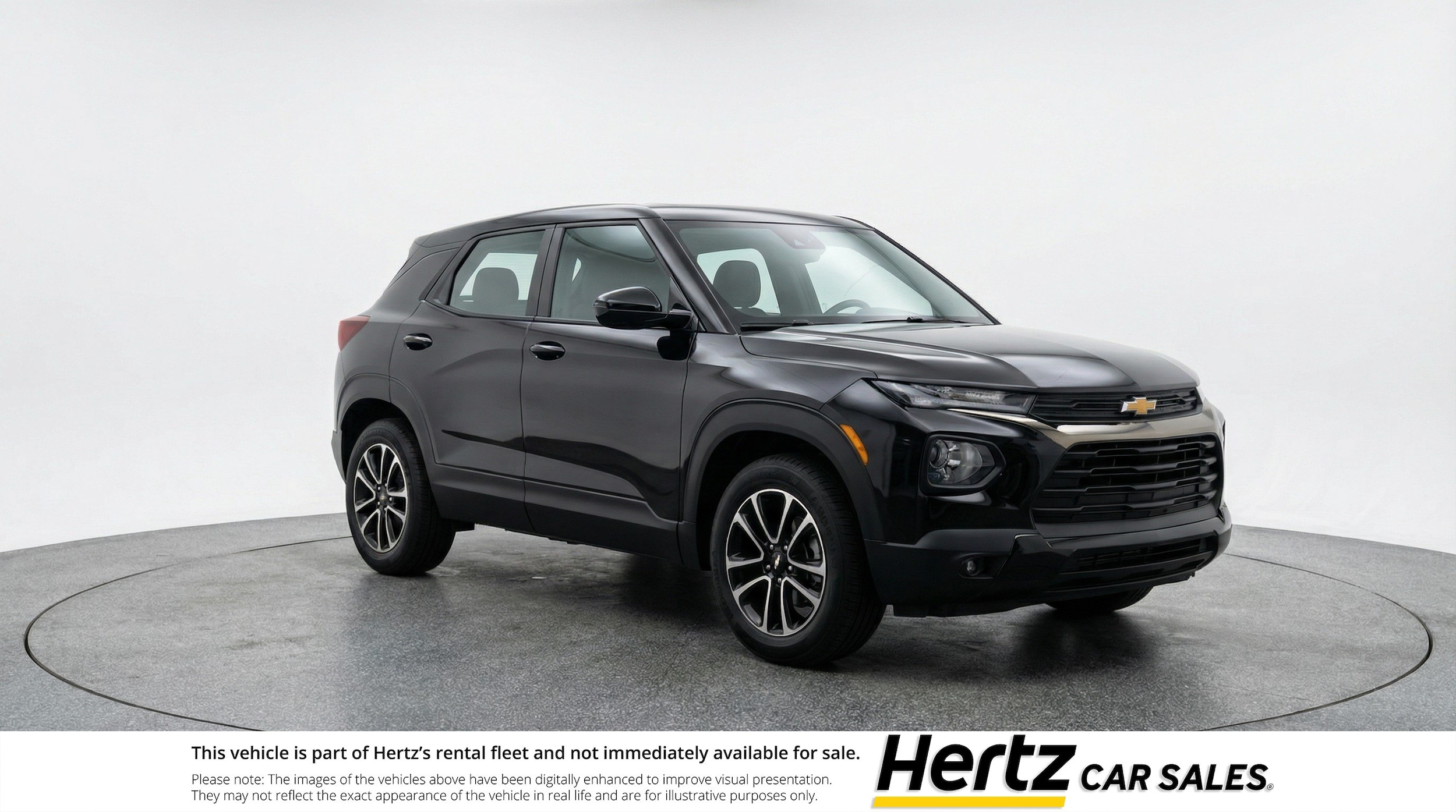 Thumbnail: 2025 Chevrolet TrailBlazer - 1