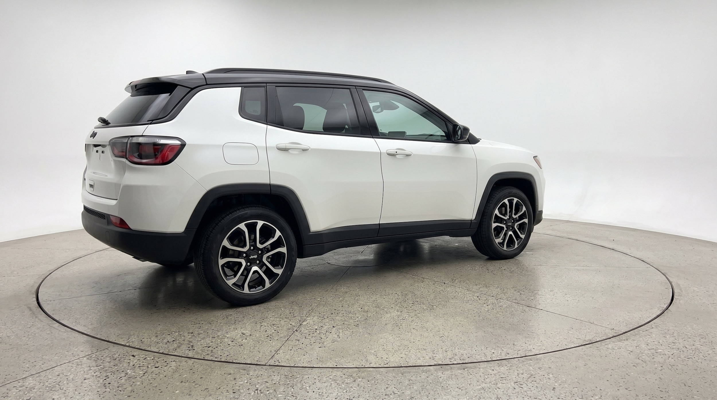 Thumbnail: 2025 Jeep Compass - 9