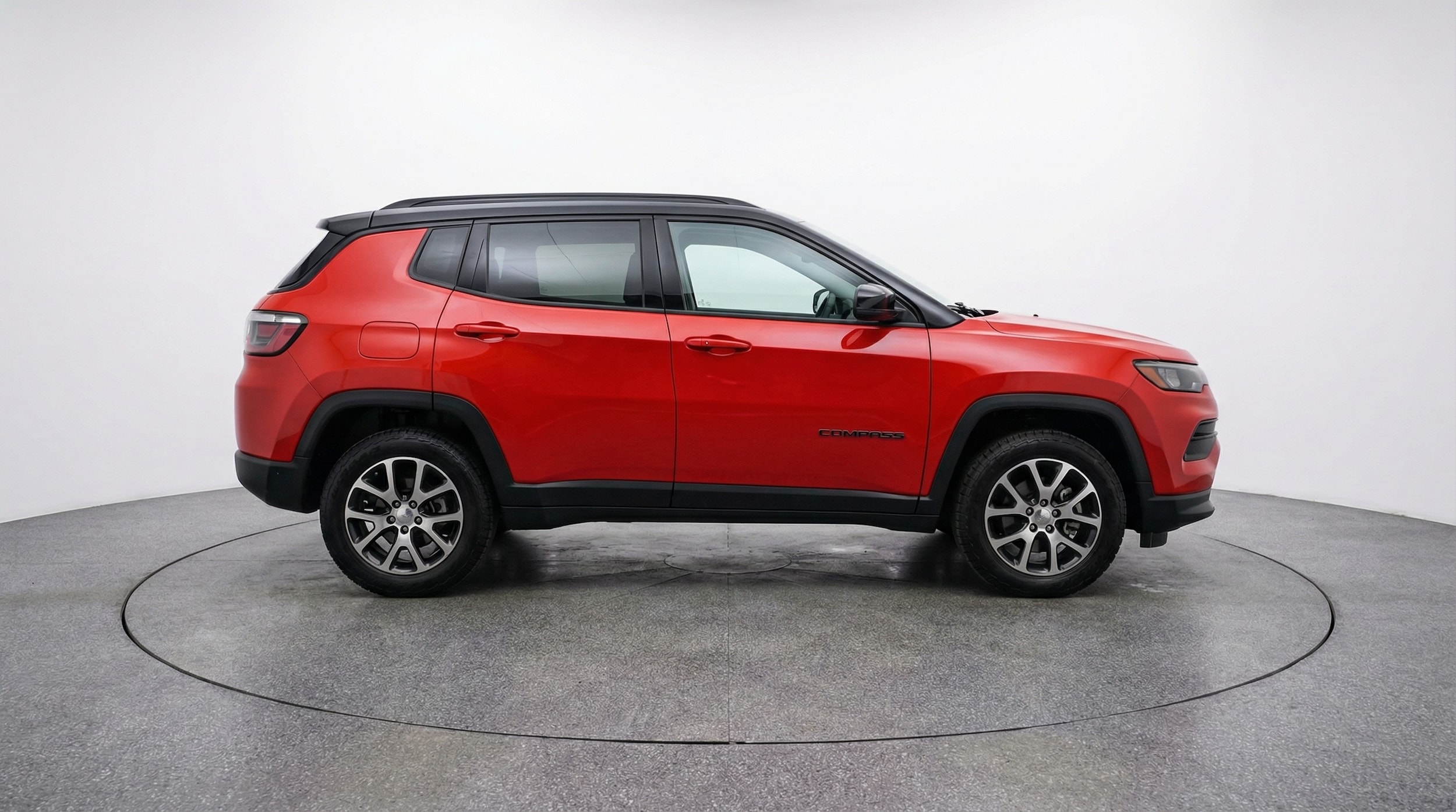 Thumbnail: 2025 Jeep Compass - 8