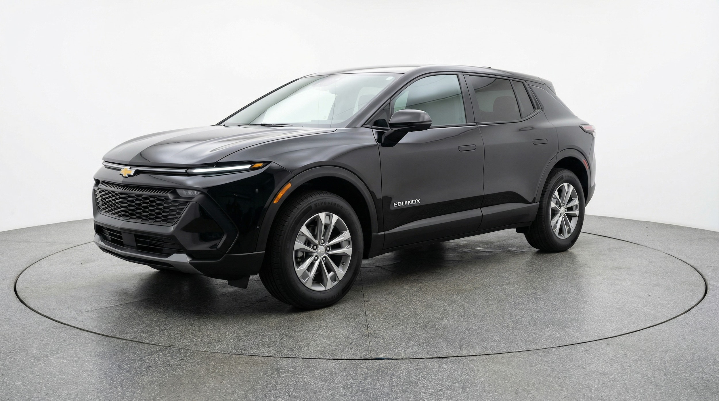 Thumbnail: 2025 Chevrolet Equinox - 3