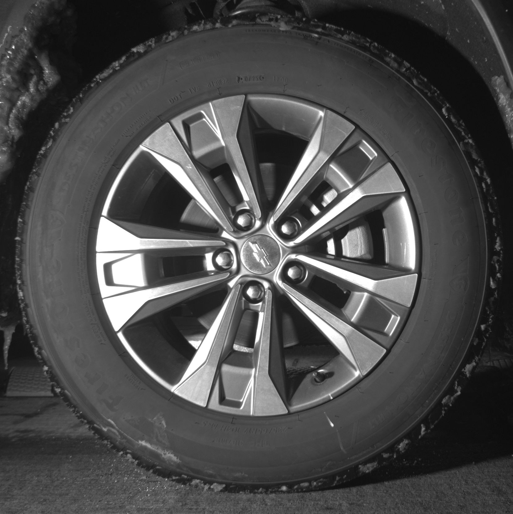 Thumbnail: 2025 Chevrolet Equinox - 10