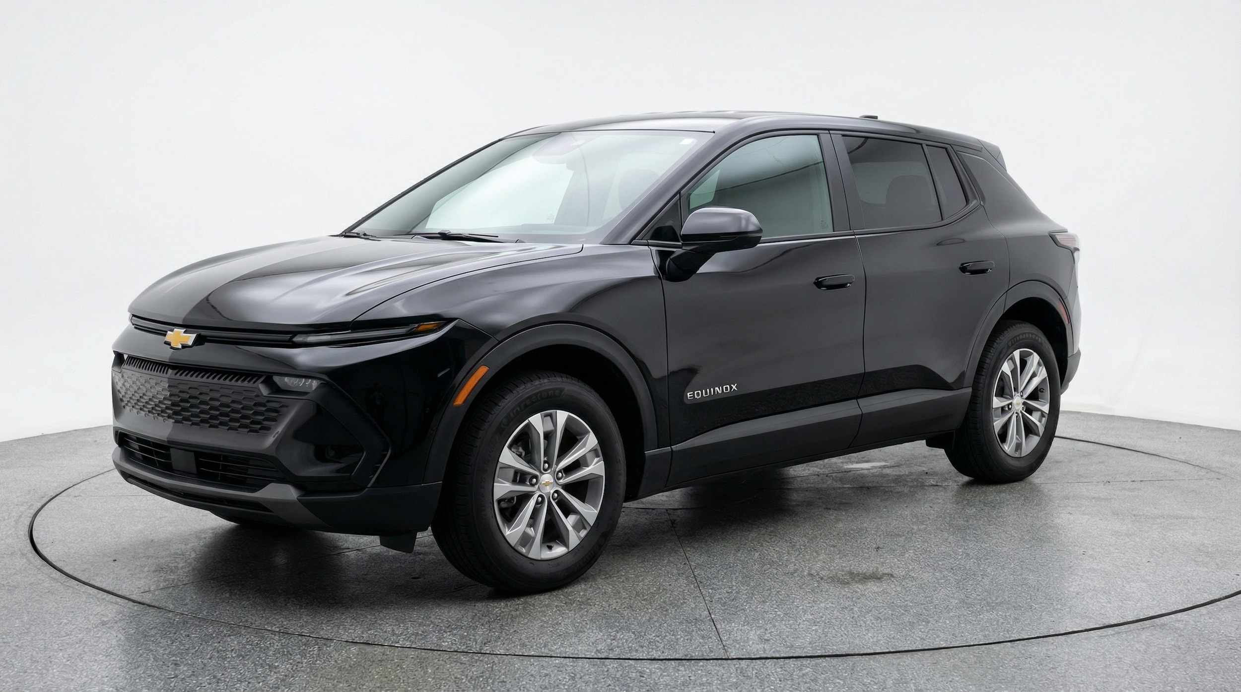 Thumbnail: 2025 Chevrolet Equinox - 3