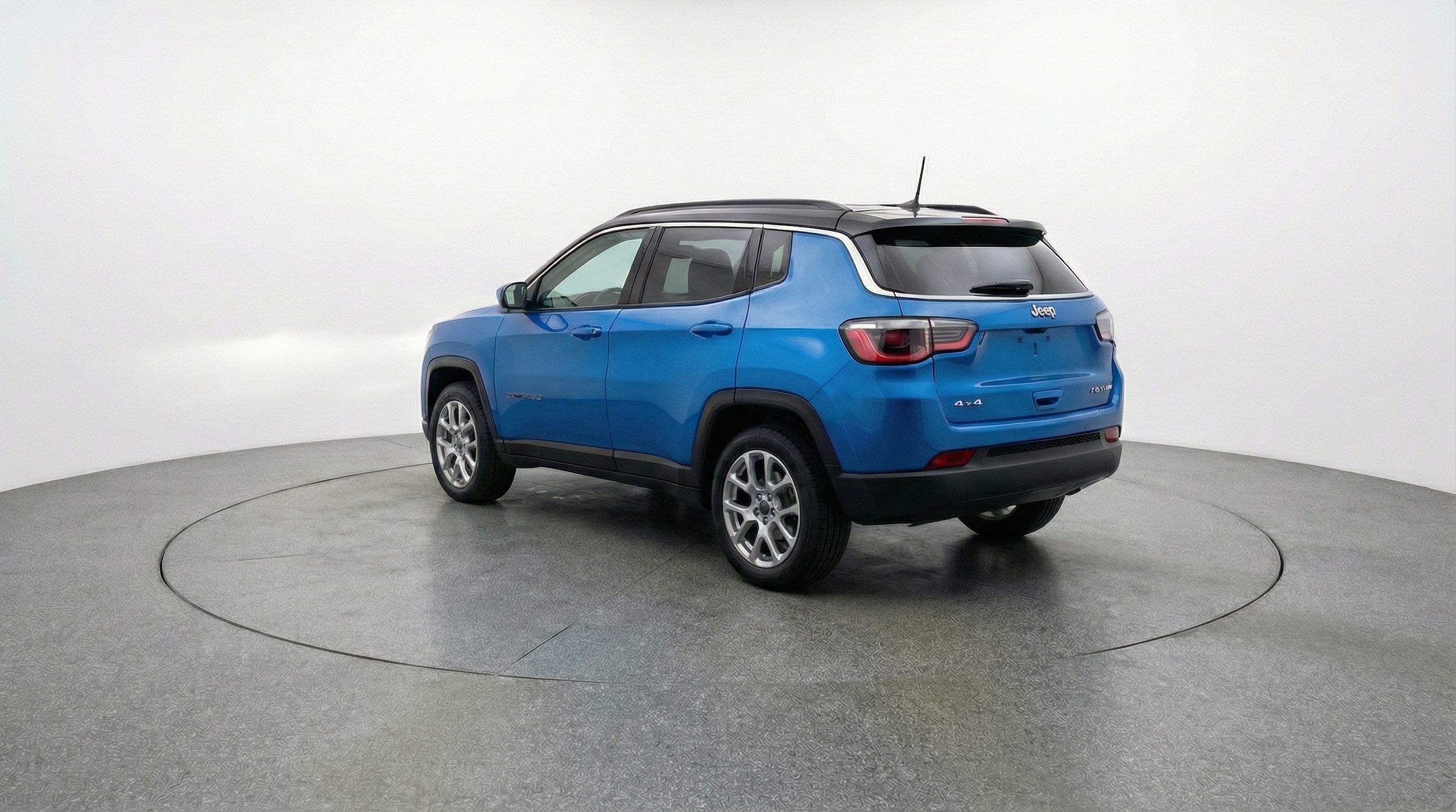 Thumbnail: 2025 Jeep Compass - 5