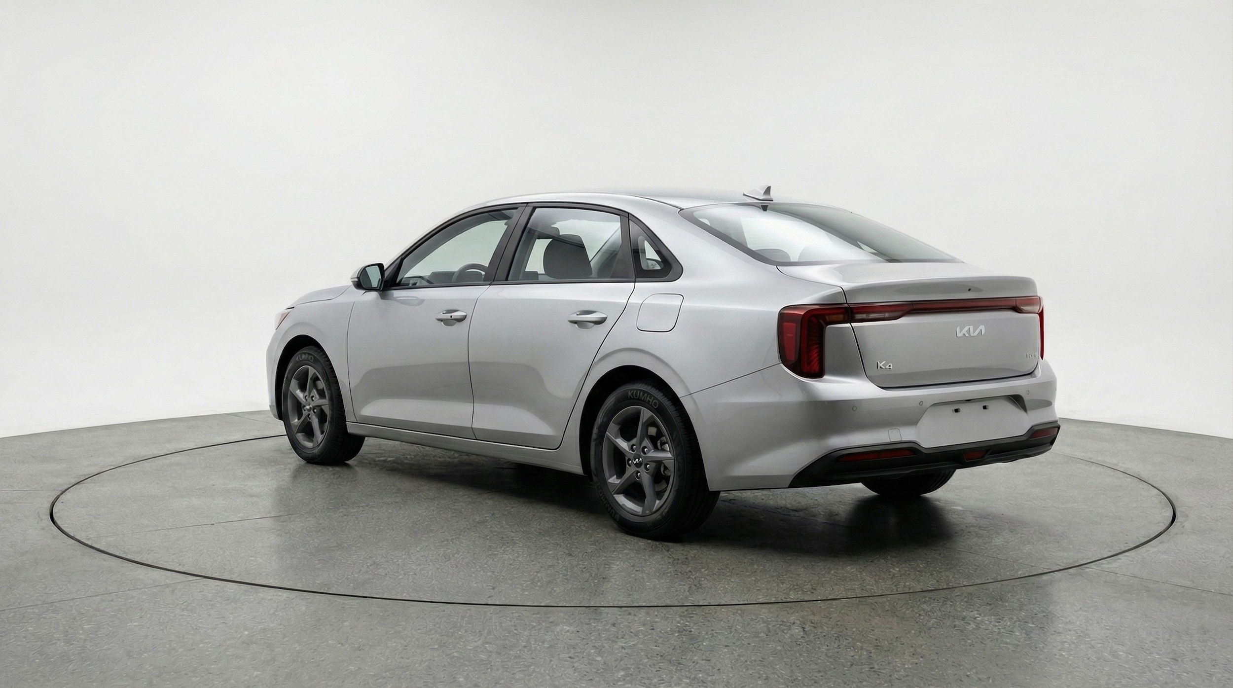 Thumbnail: 2025 Kia K4 - 5