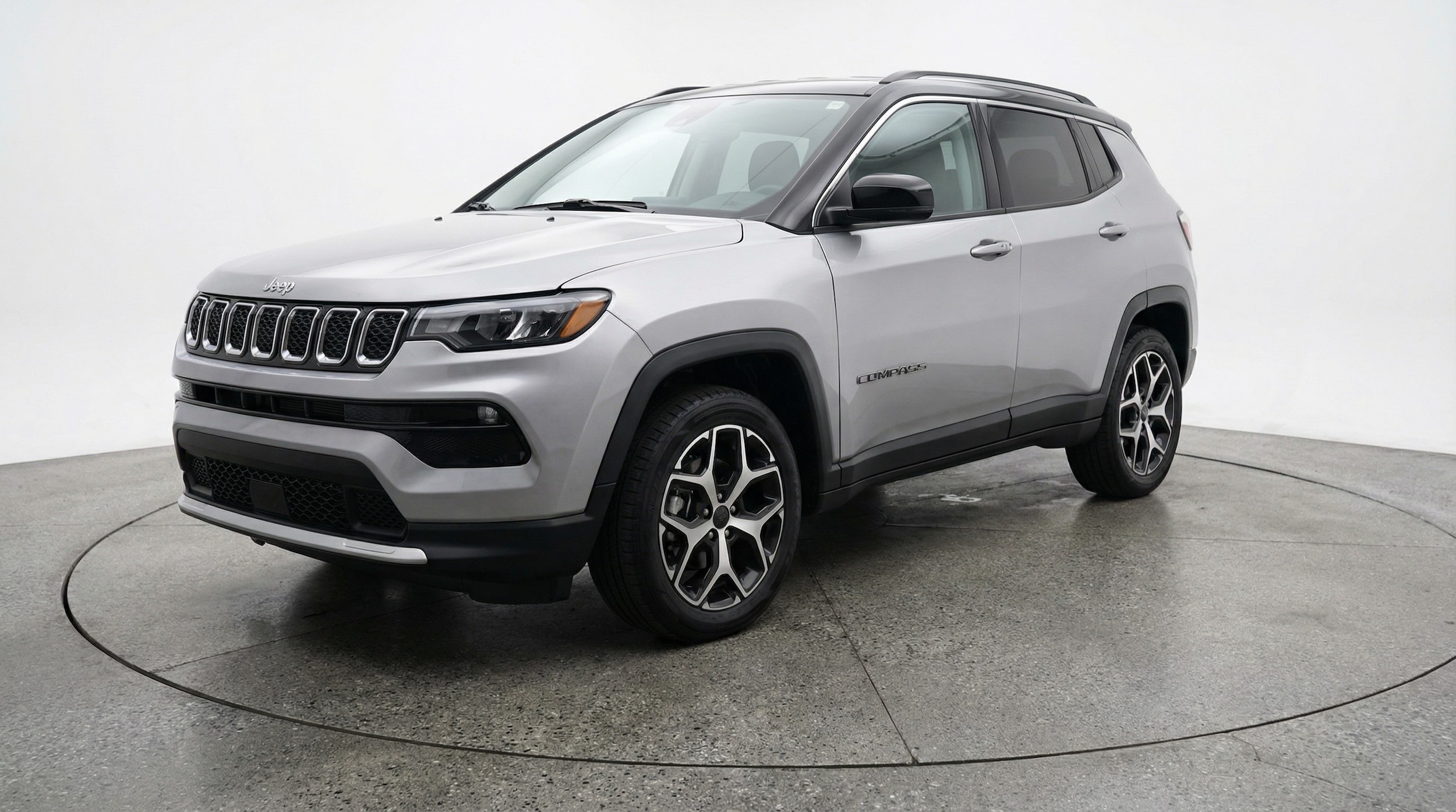 Thumbnail: 2025 Jeep Compass - 3
