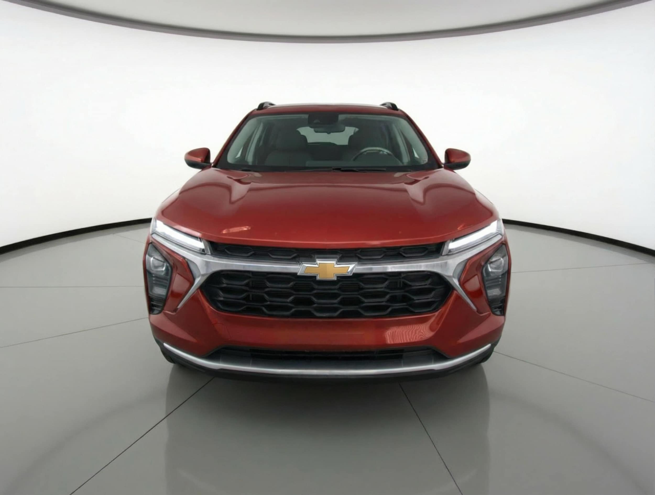 Thumbnail: 2025 Chevrolet Trax - 2