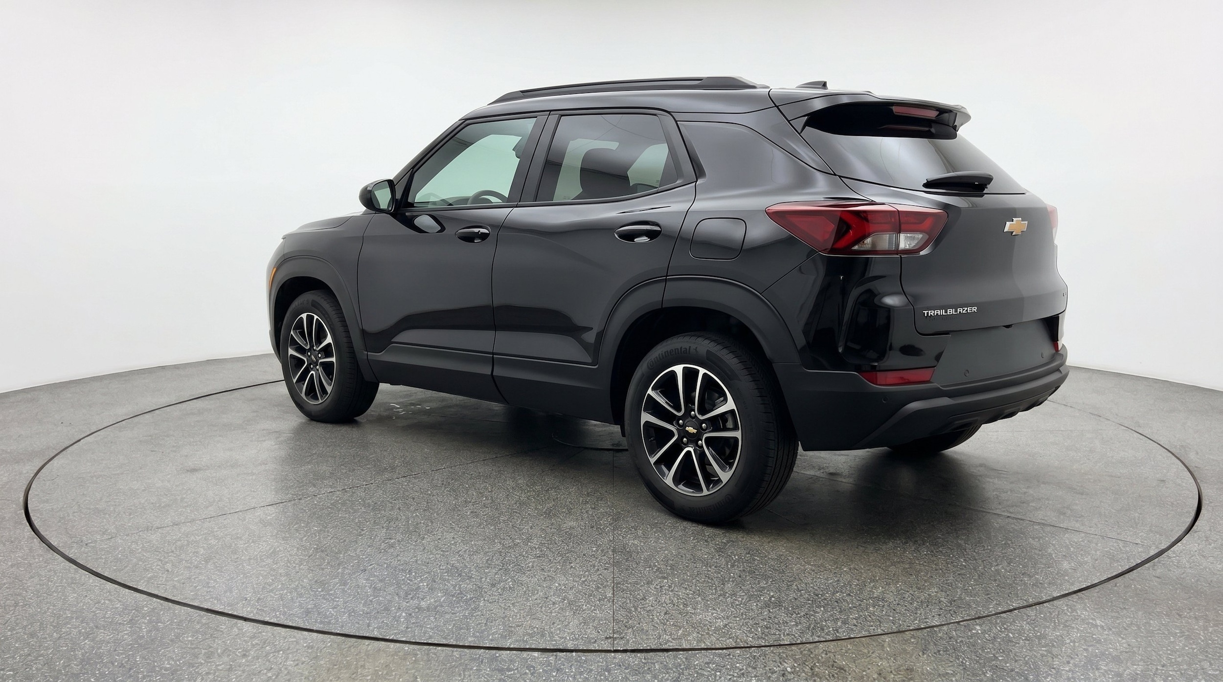 Thumbnail: 2025 Chevrolet TrailBlazer - 6