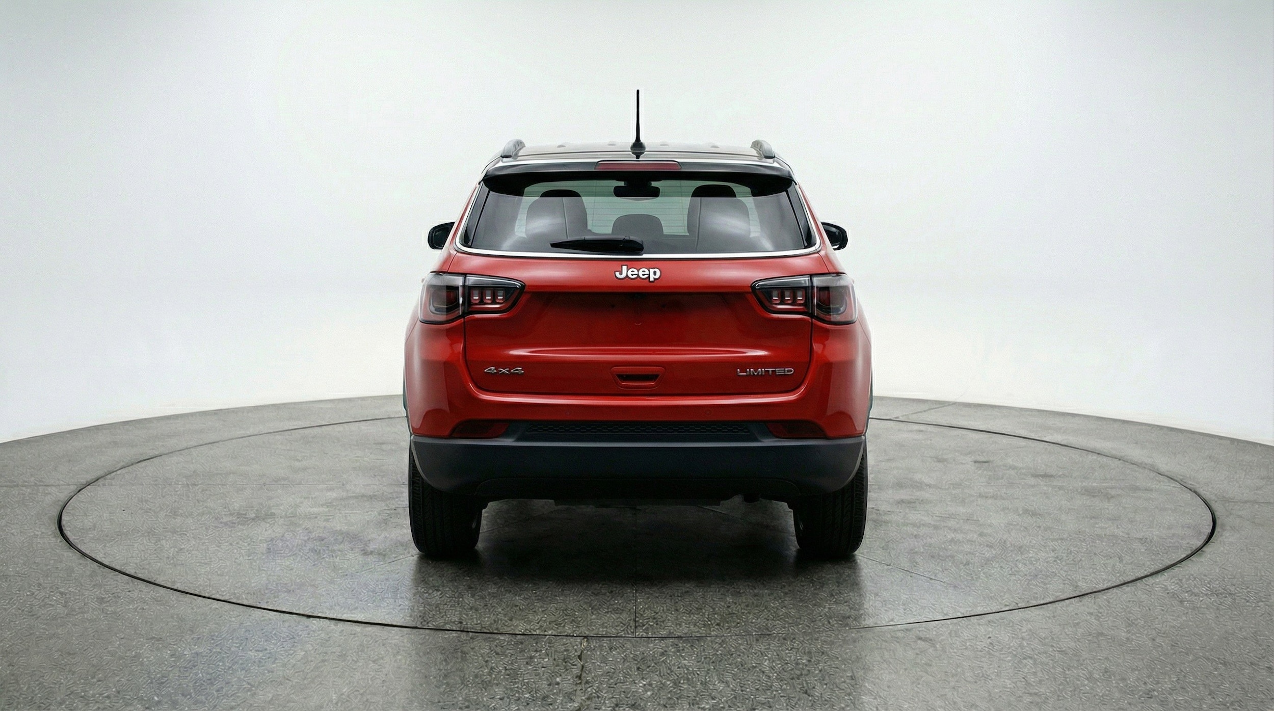 Thumbnail: 2025 Jeep Compass - 7