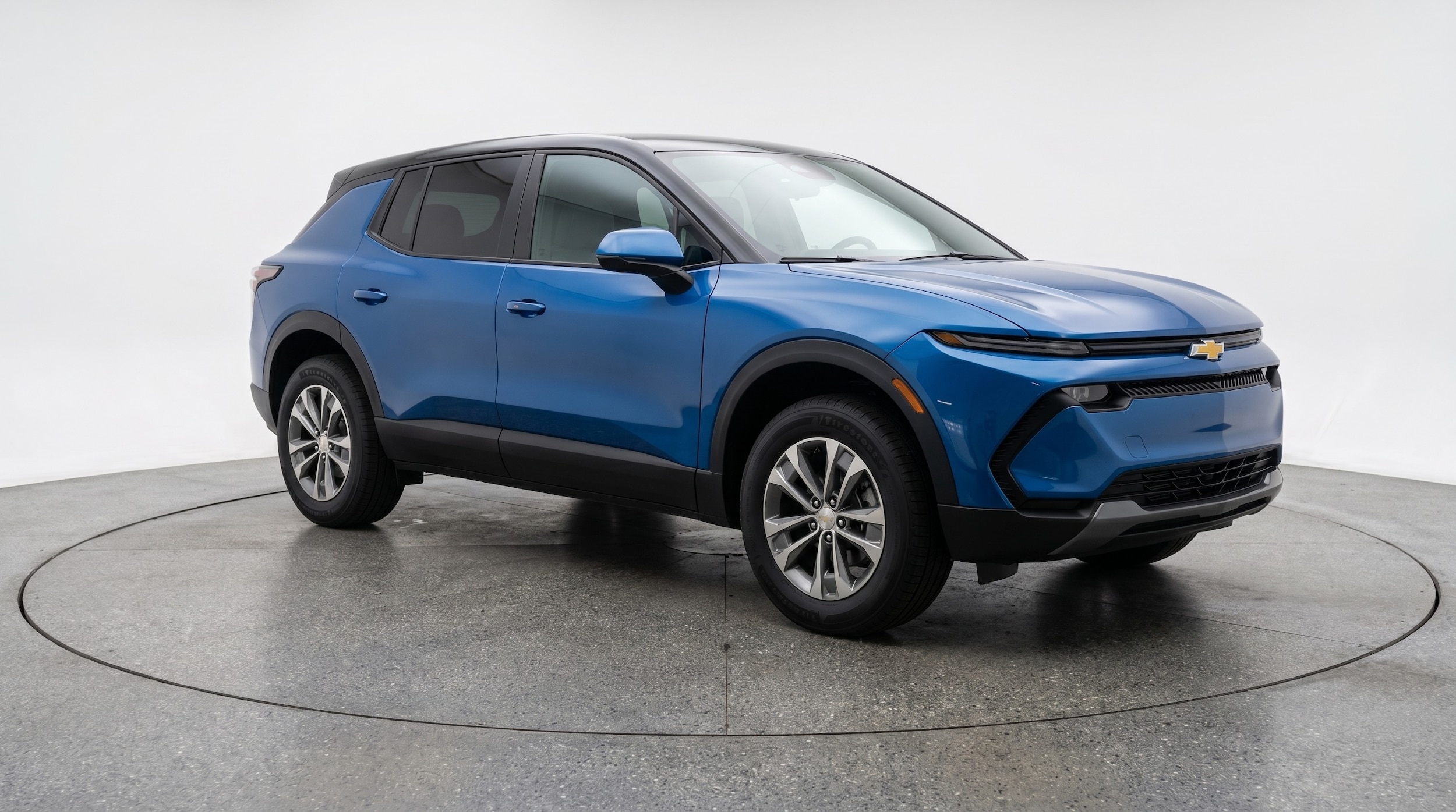 Thumbnail: 2025 Chevrolet Equinox - 1
