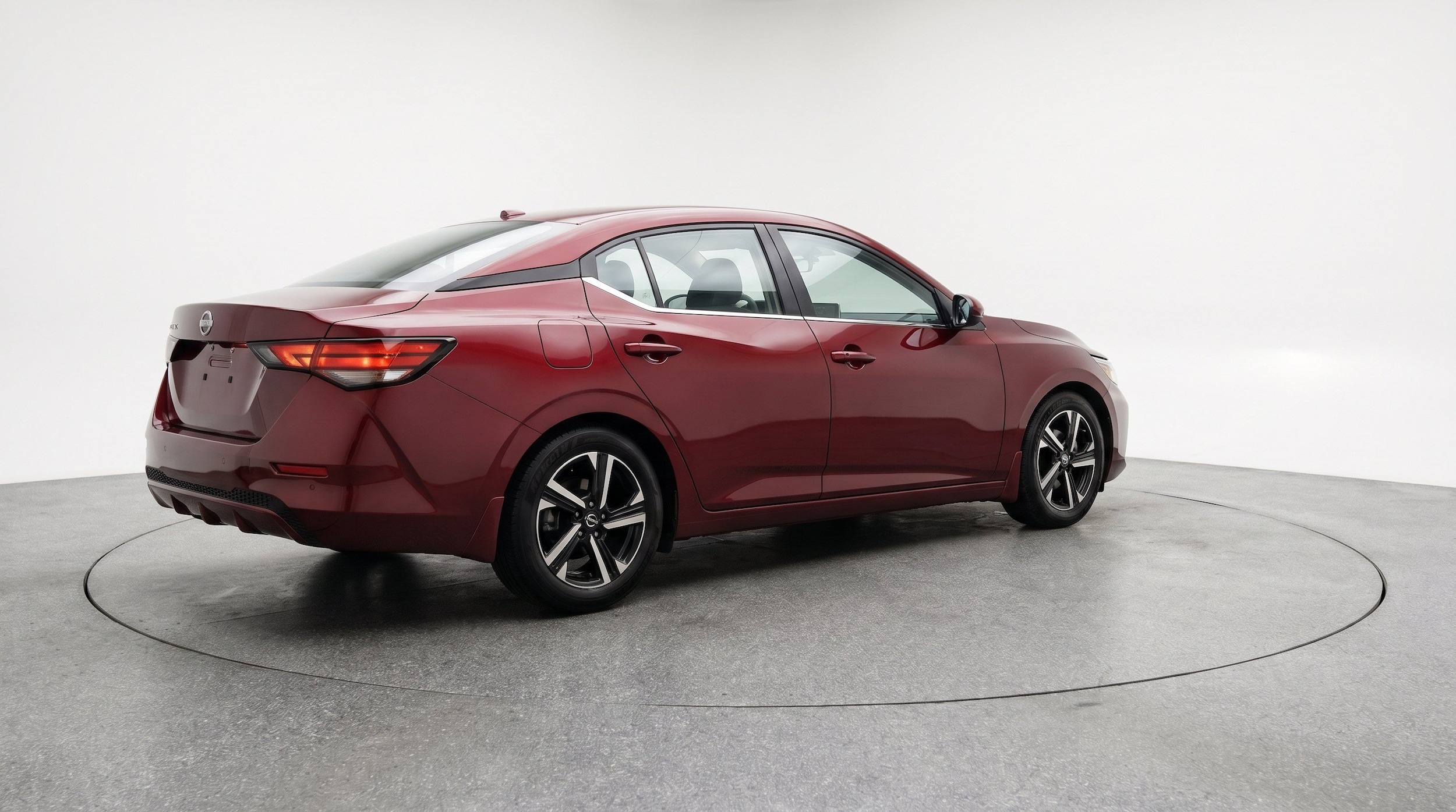 Thumbnail: 2025 Nissan Sentra - 9