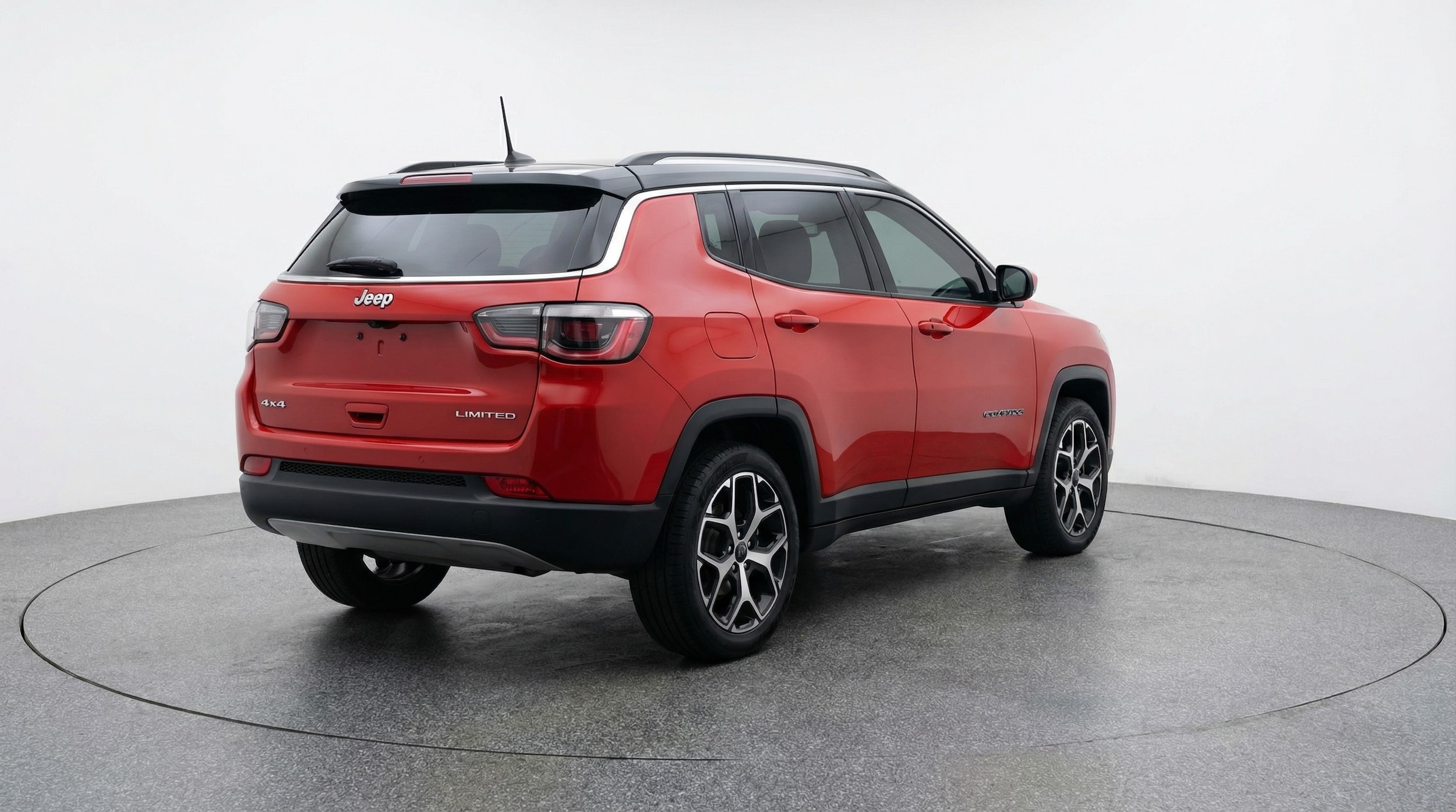 Thumbnail: 2025 Jeep Compass - 7