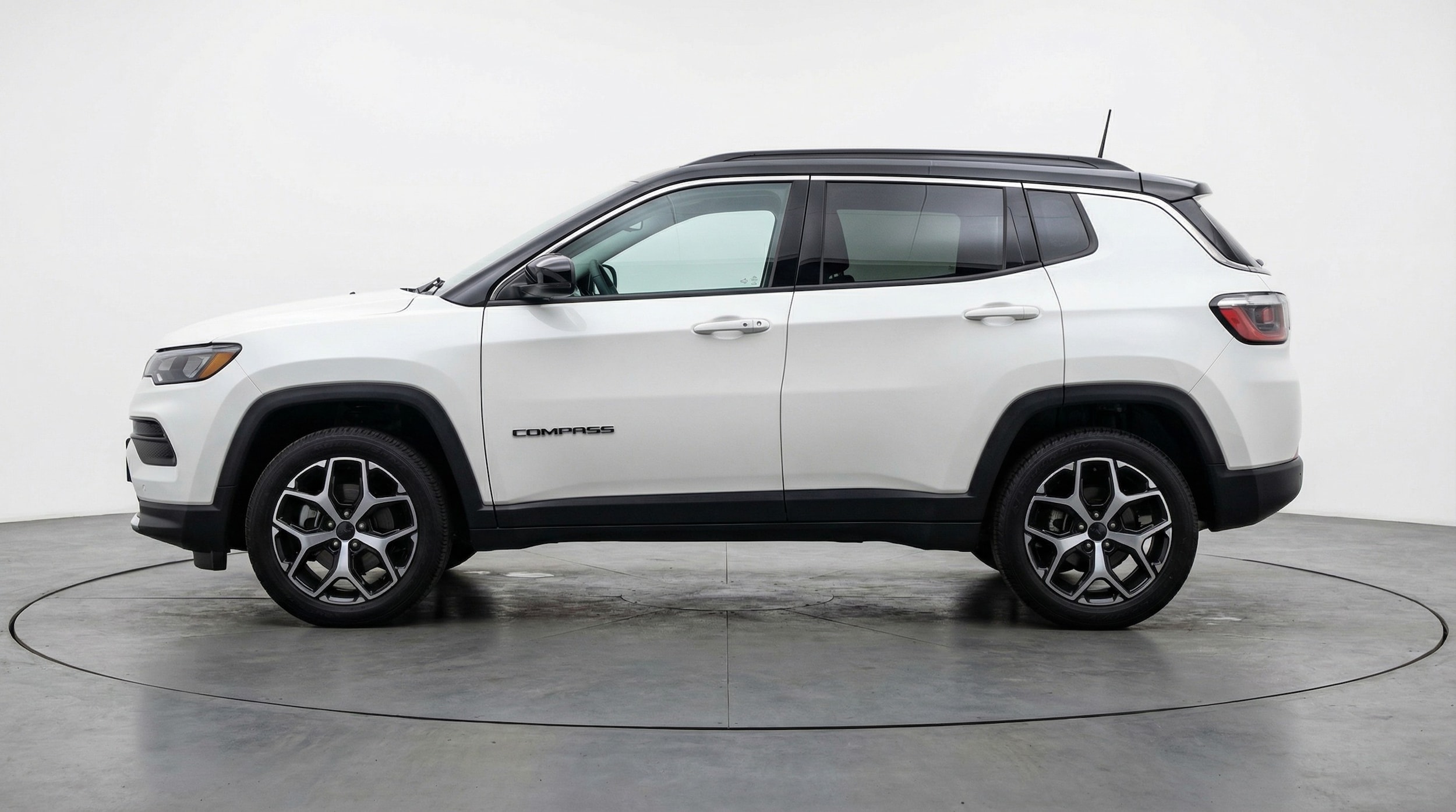 Thumbnail: 2025 Jeep Compass - 4