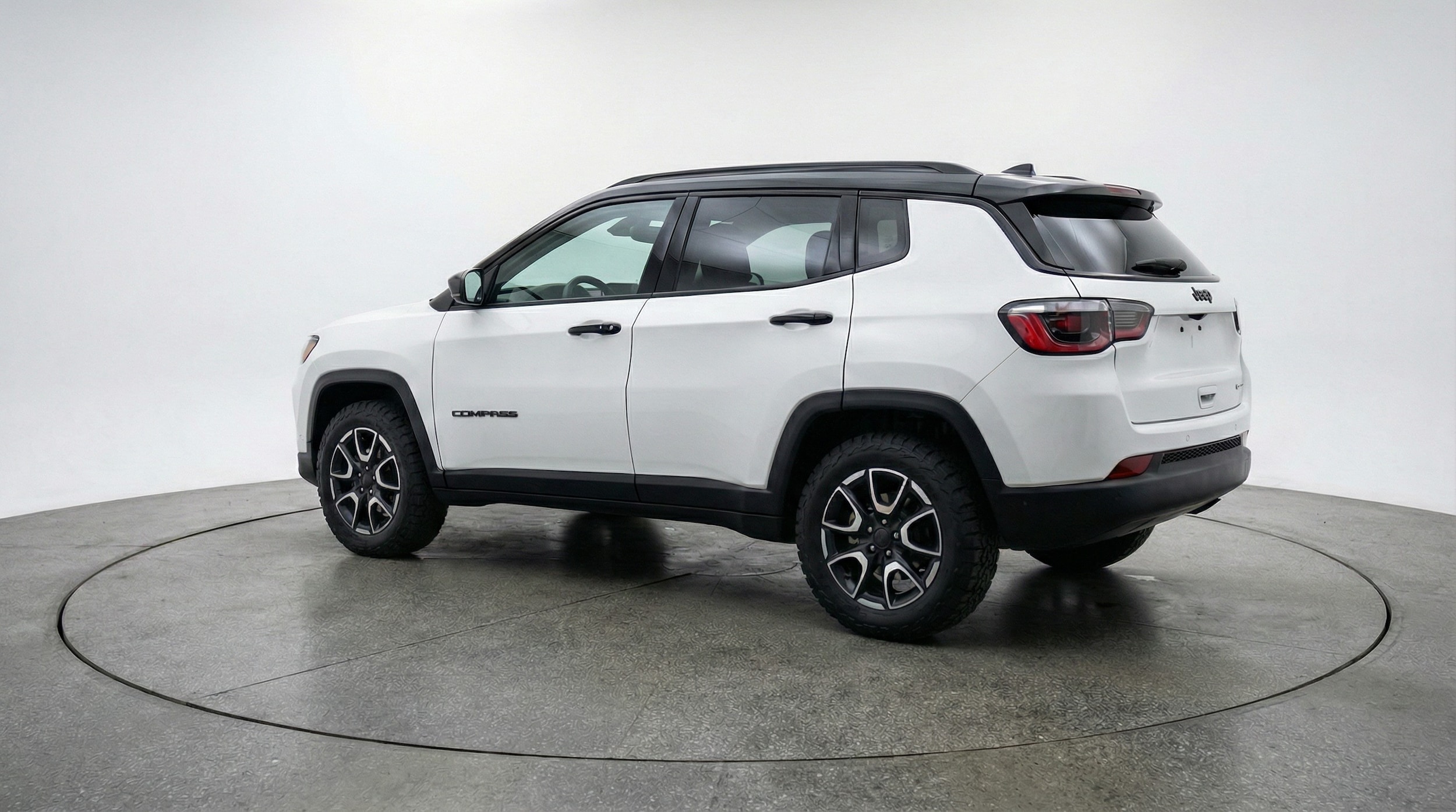 Thumbnail: 2025 Jeep Compass - 5