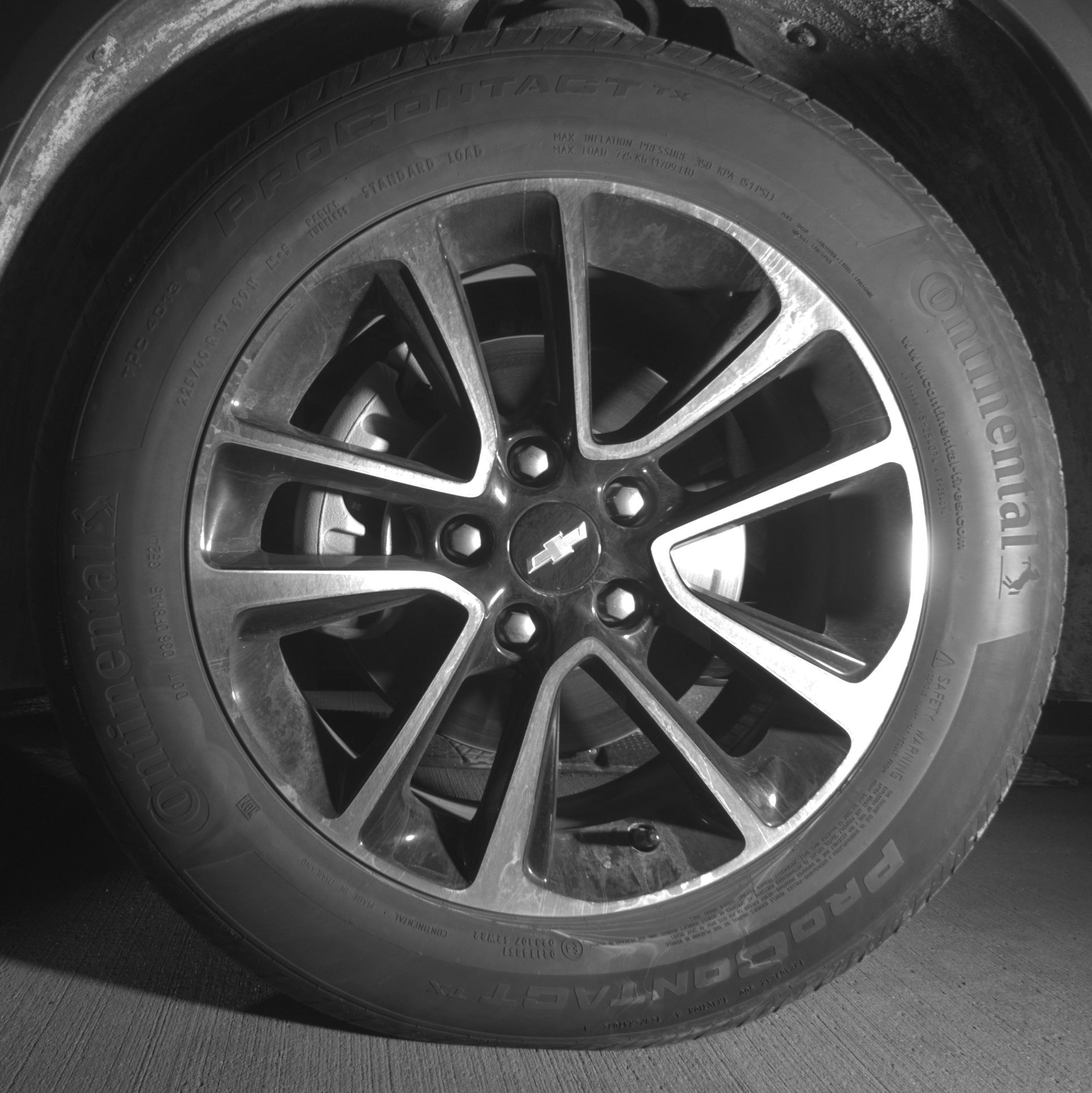 Thumbnail: 2025 Chevrolet TrailBlazer - 9