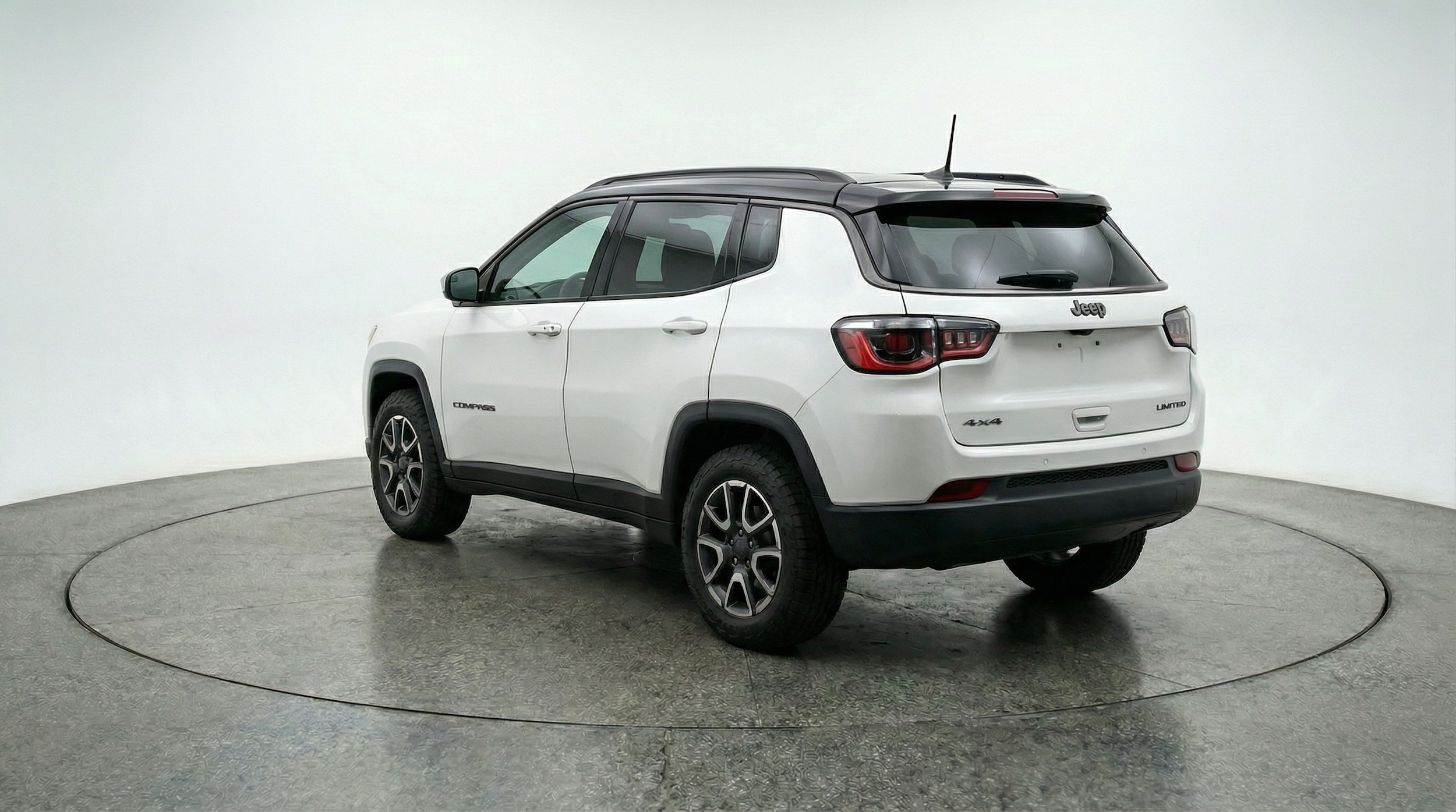 Thumbnail: 2025 Jeep Compass - 5