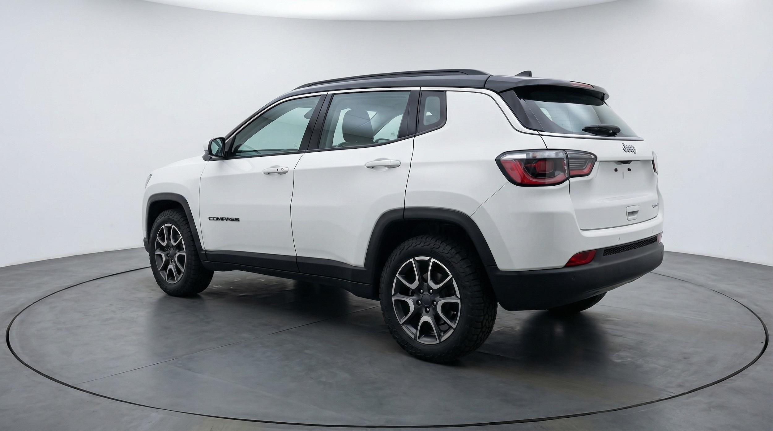 Thumbnail: 2025 Jeep Compass - 5