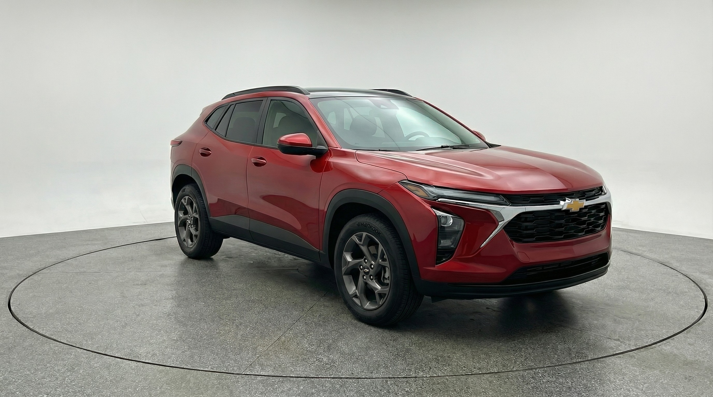 Thumbnail: 2025 Chevrolet Trax - 1