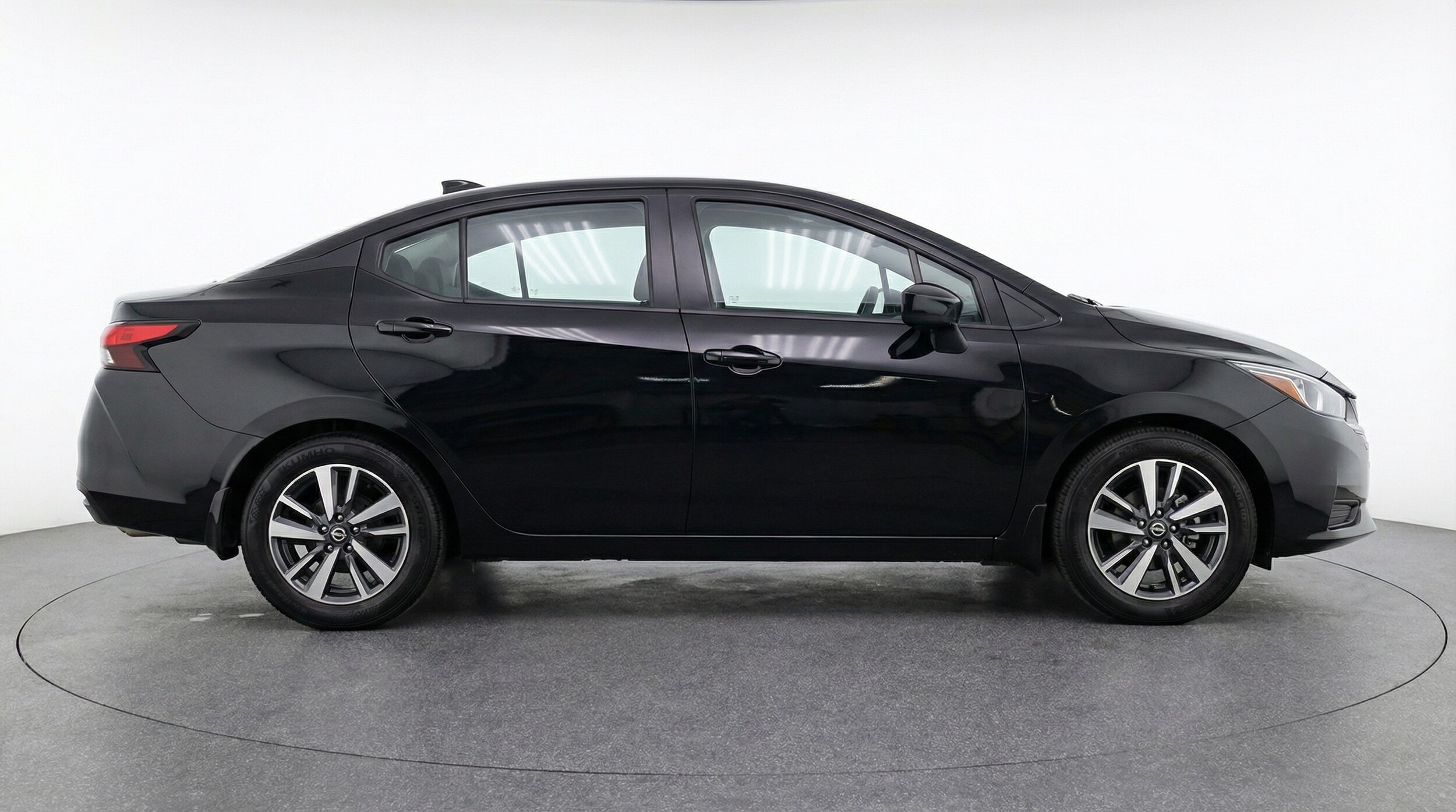 Thumbnail: 2025 Nissan Versa - 8
