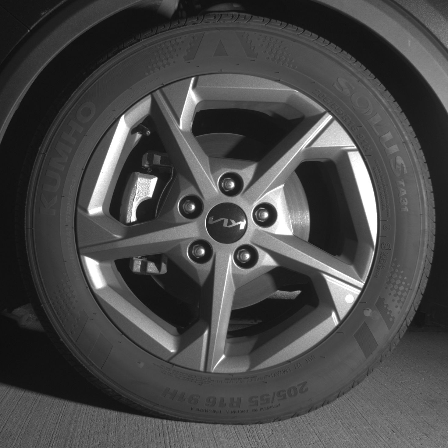 Thumbnail: 2025 Kia K4 - 9