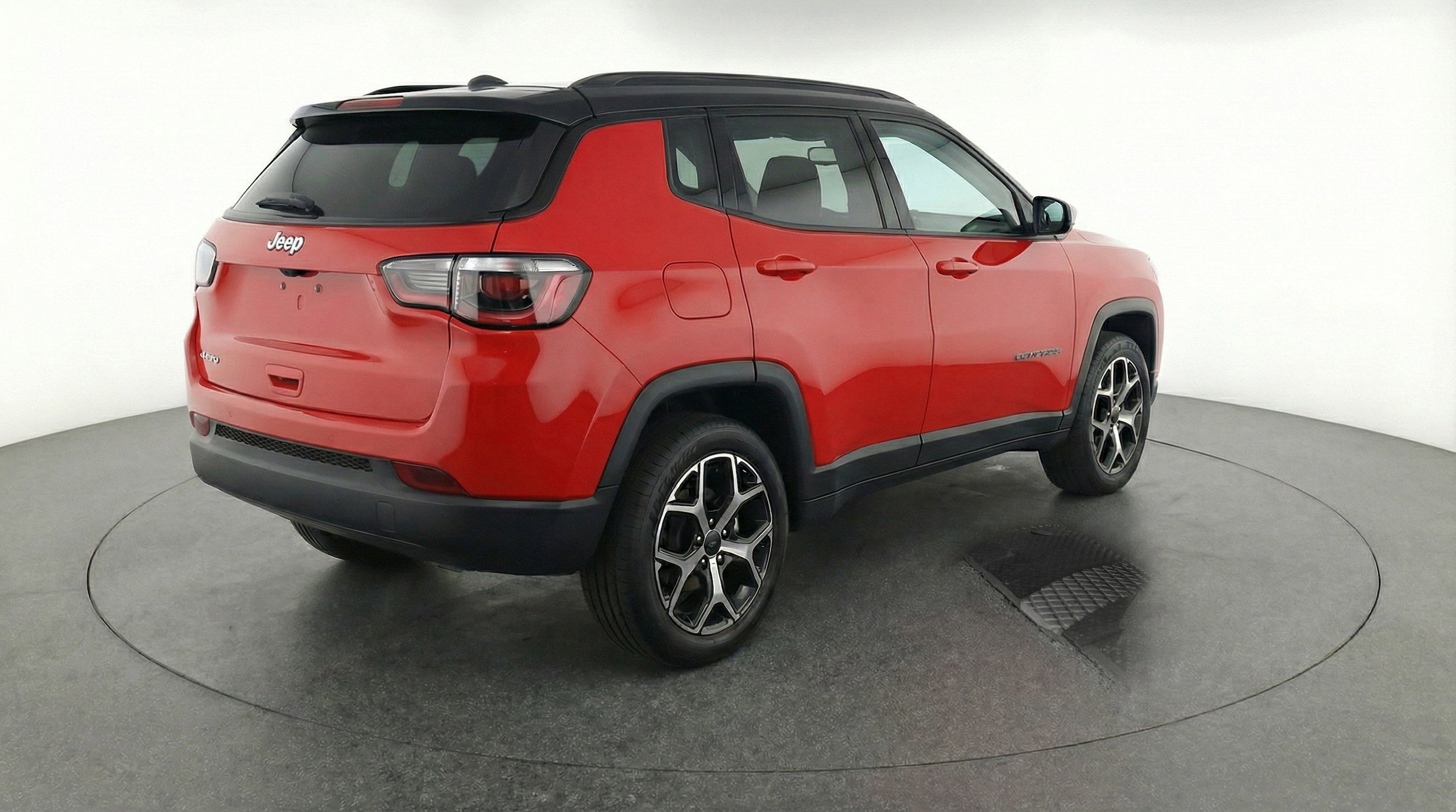 Thumbnail: 2025 Jeep Compass - 9